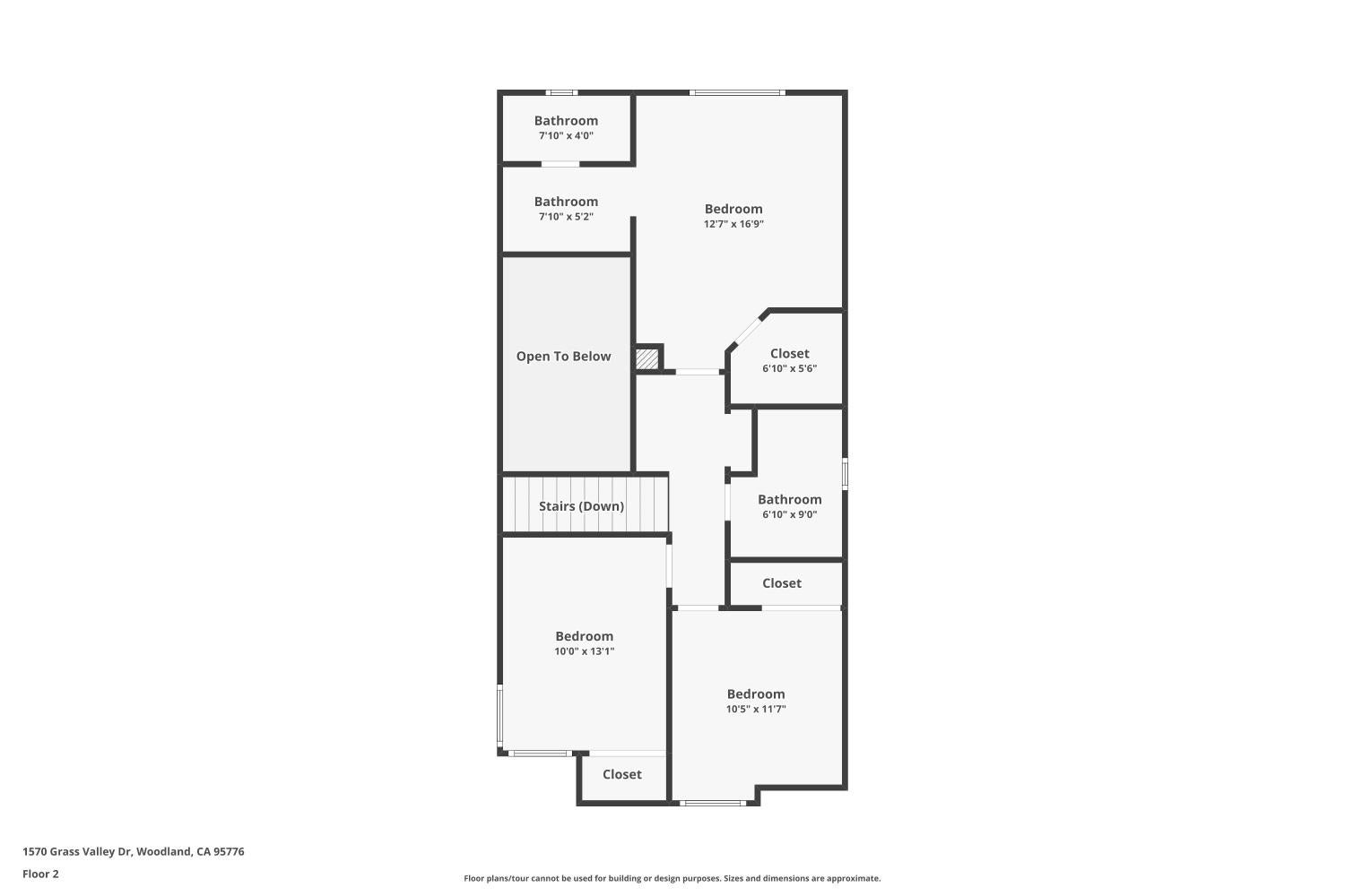 1570 Grass Valley Drive