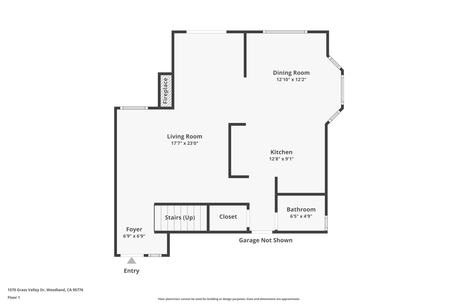 1570 Grass Valley Drive