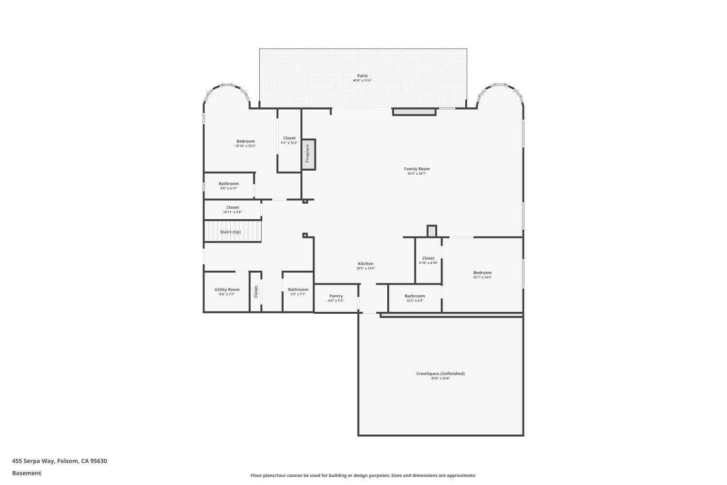455 Serpa Way