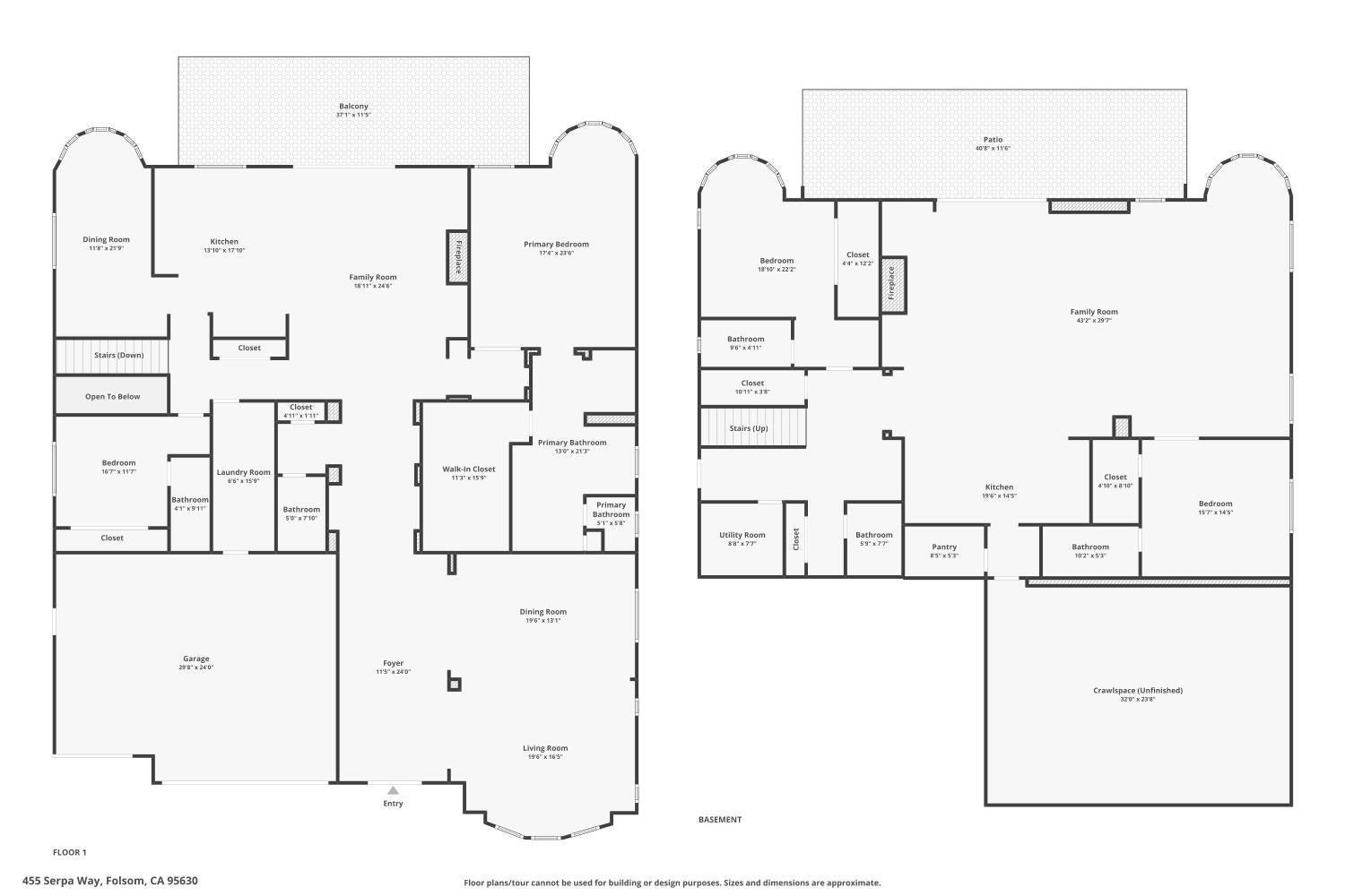 455 Serpa Way