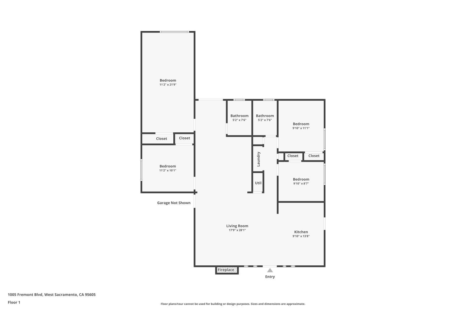 1005 Fremont Boulevard