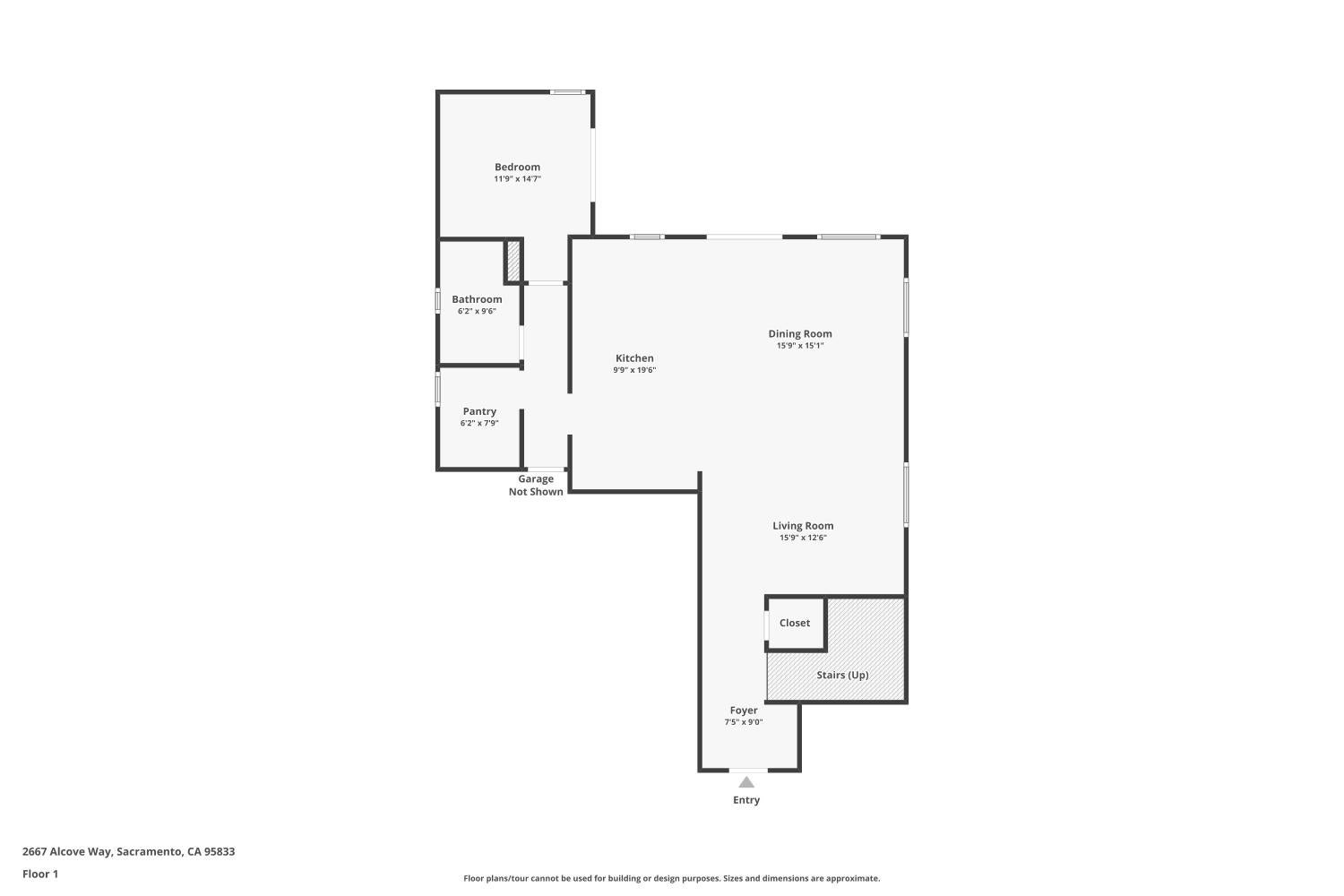 2667 Alcove Way
