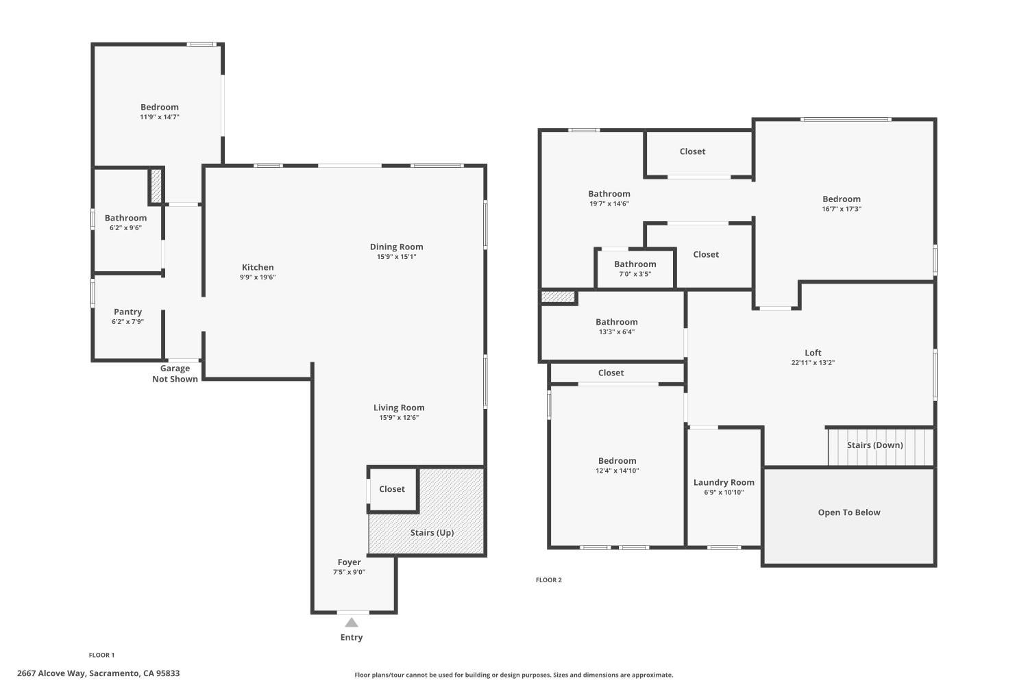 2667 Alcove Way
