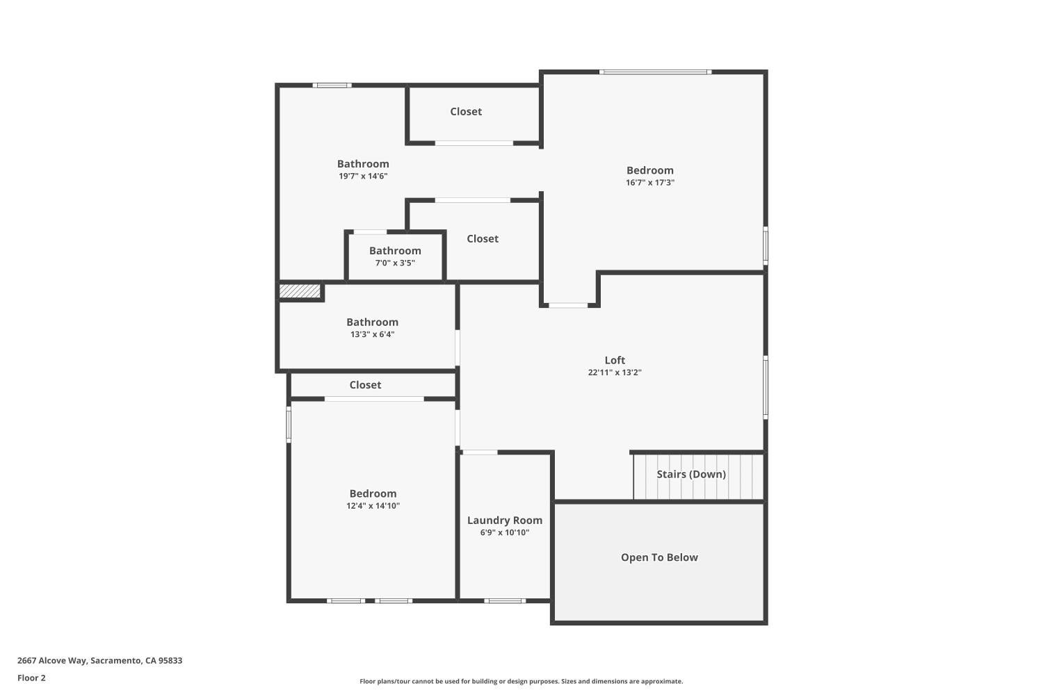 2667 Alcove Way