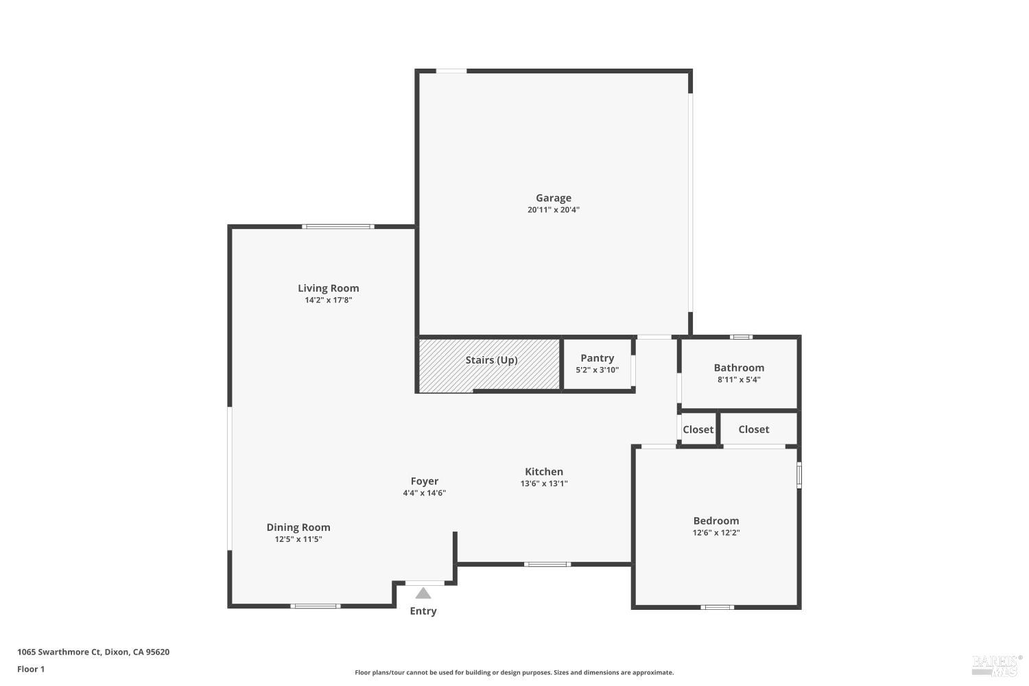 1065 Swarthmore Court