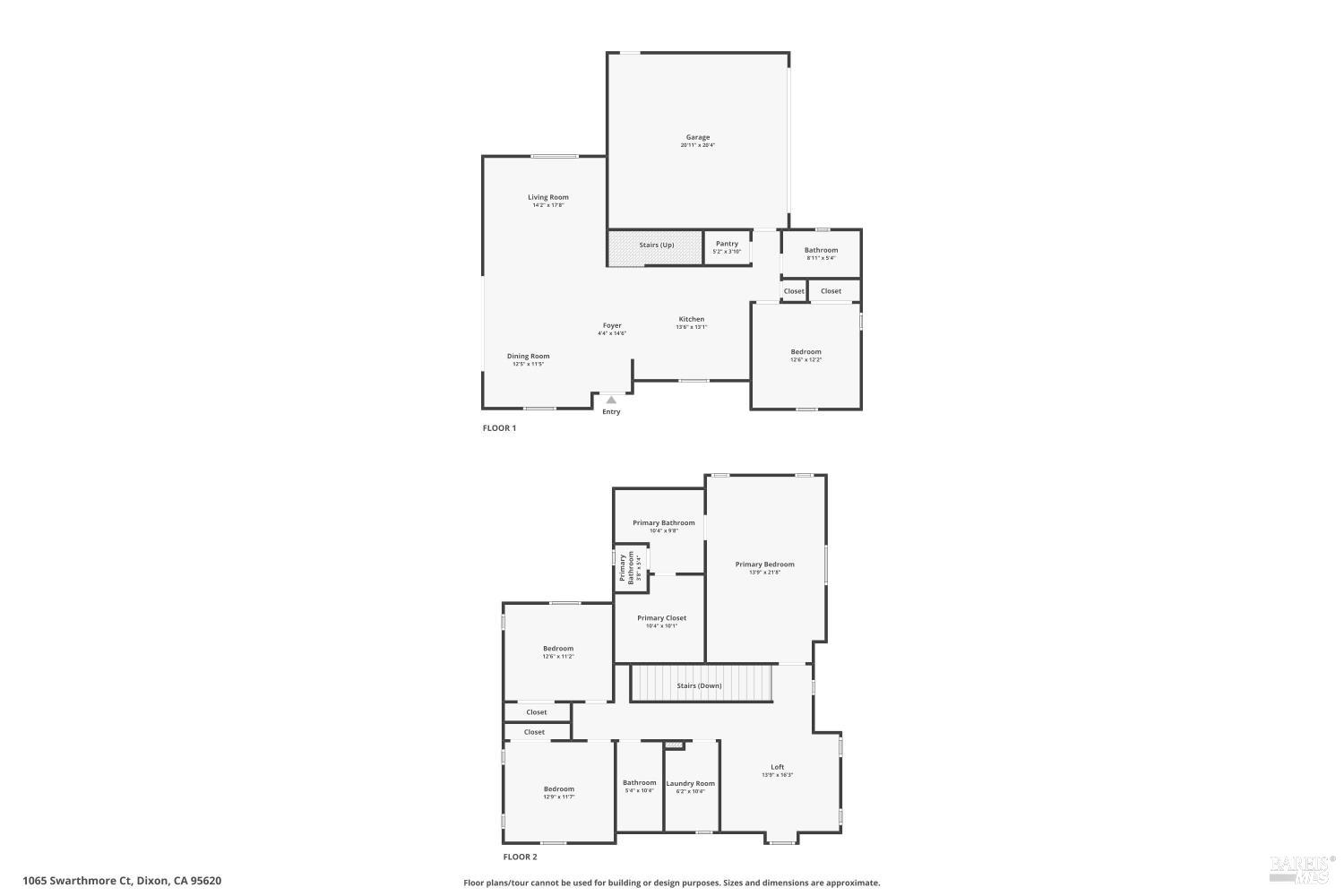 1065 Swarthmore Court