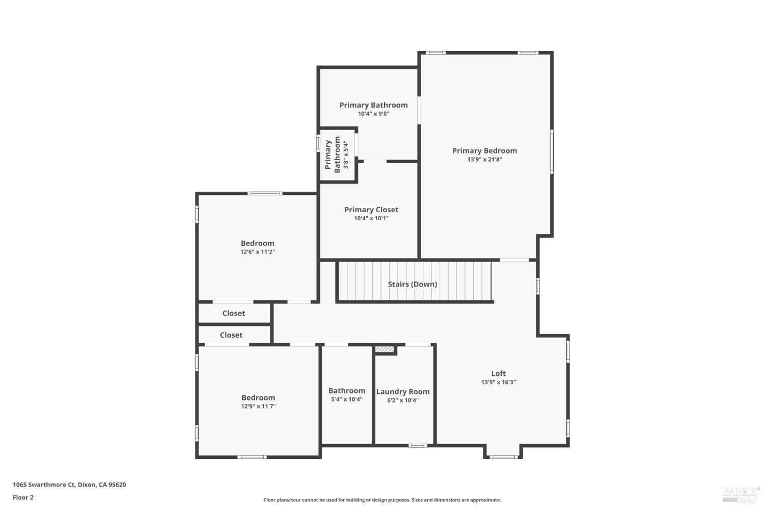 1065 Swarthmore Court