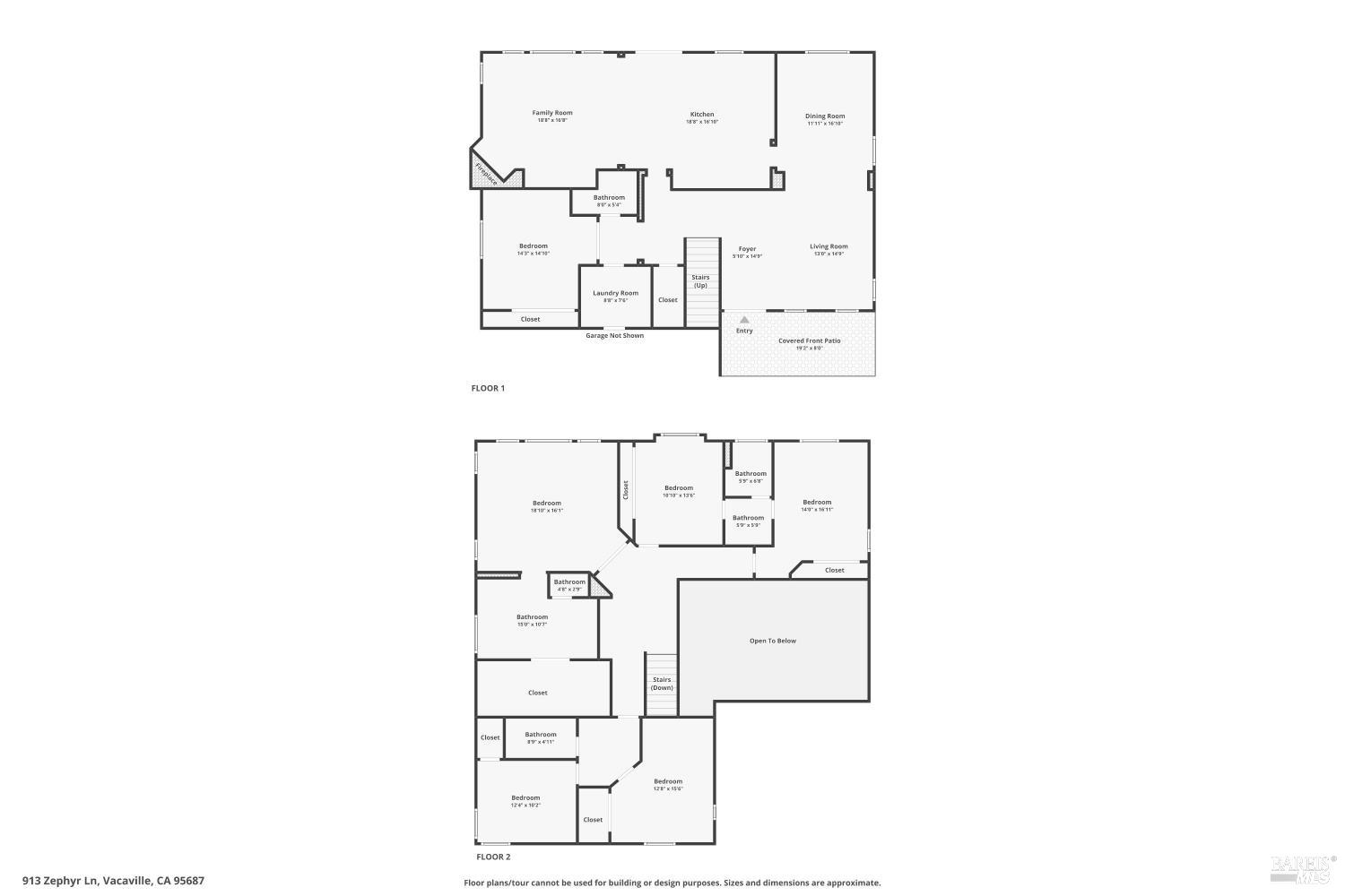 913 Zephyr Lane
