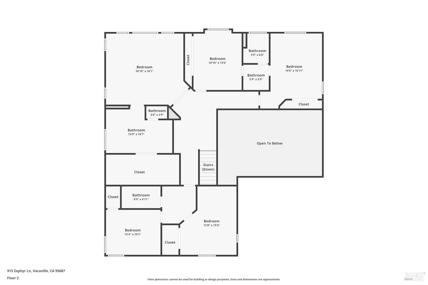 913 Zephyr Lane
