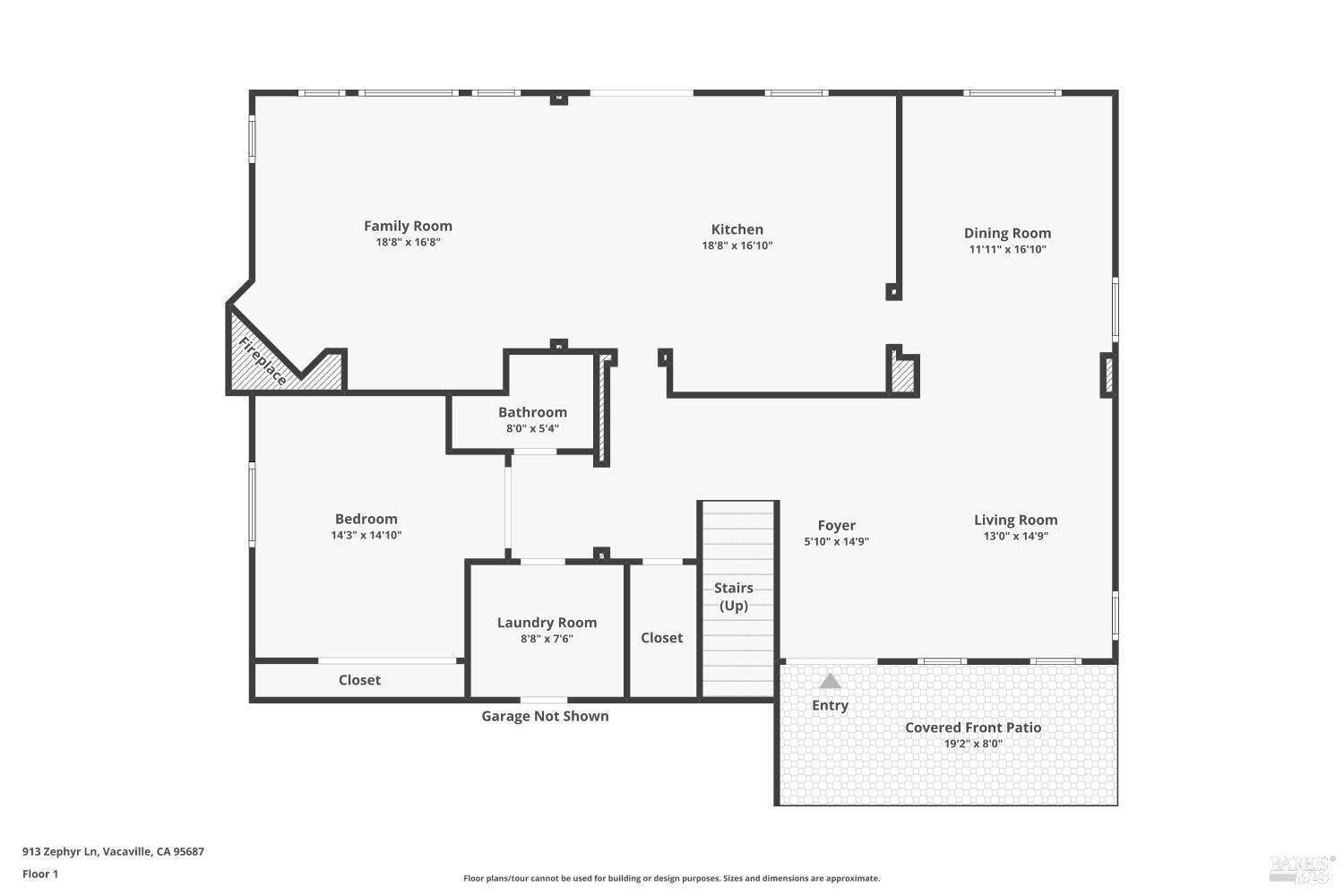 913 Zephyr Lane