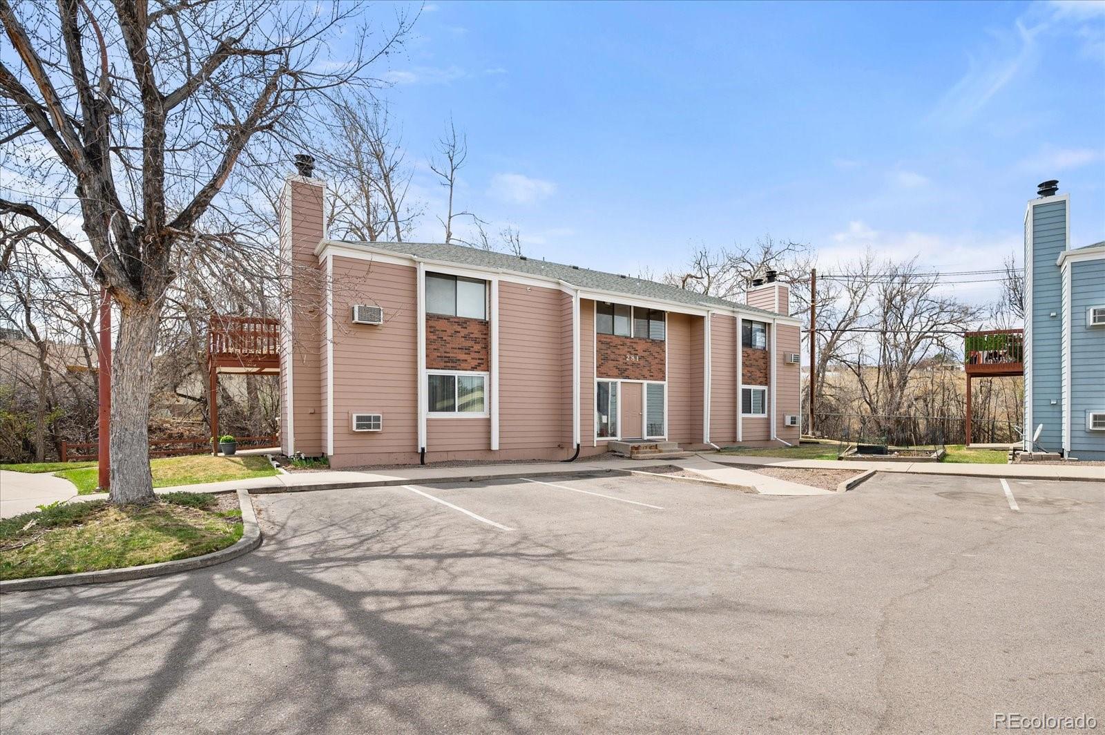 281 S Zinnia Way Unit: 2B