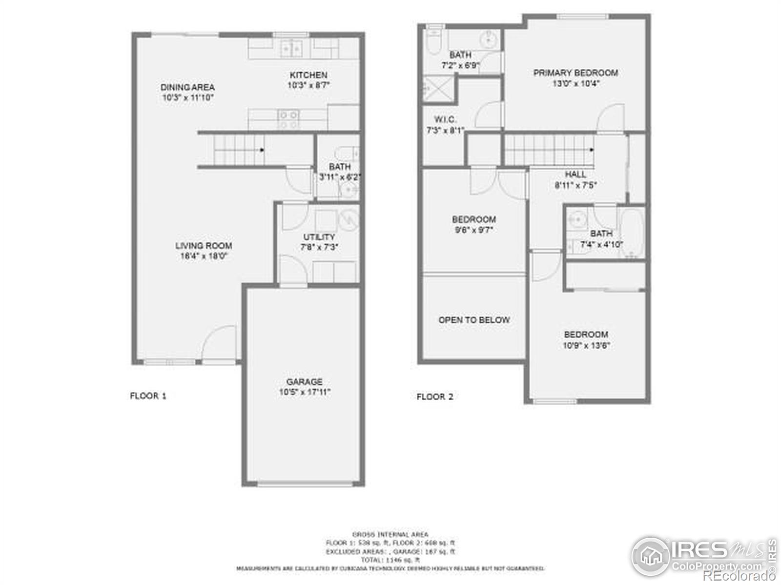 802 Waterglen Drive Unit: B7