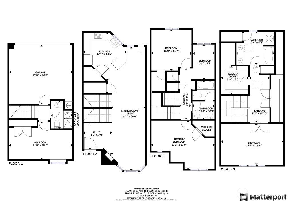 1106 Taylor Avenue N