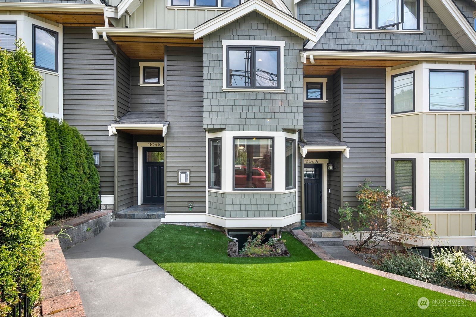 1106 Taylor Avenue N