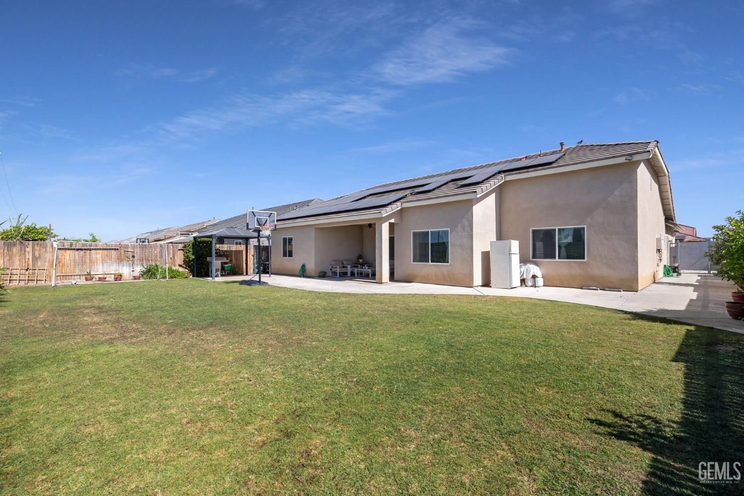 9803 Pocohontas Lane