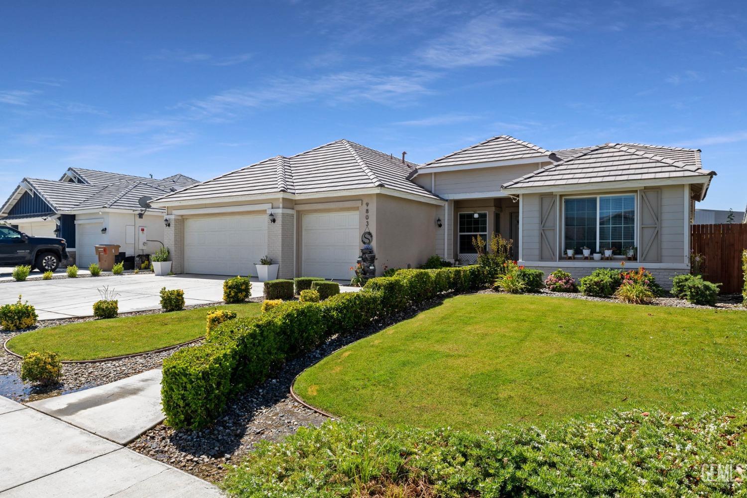 9803 Pocohontas Lane