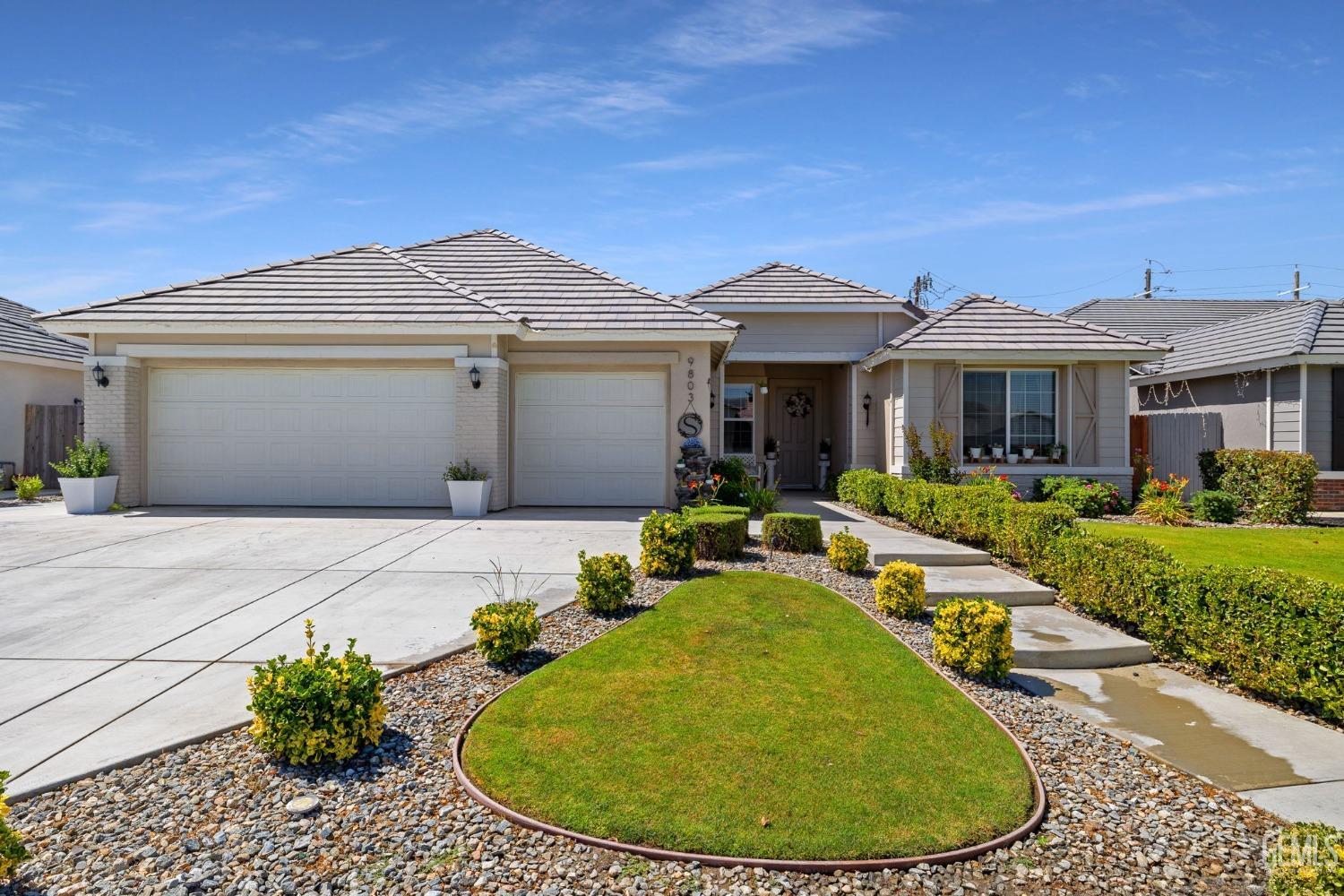 9803 Pocohontas Lane
