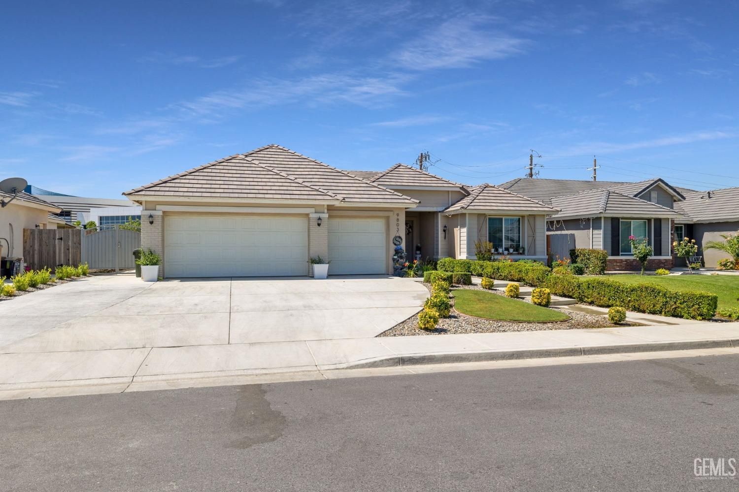 9803 Pocohontas Lane