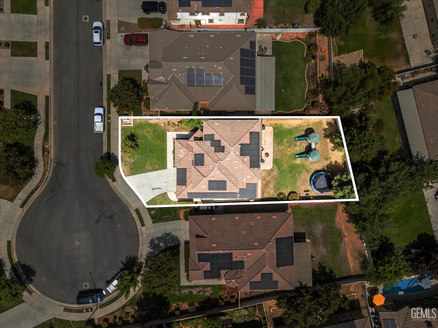 5507 Sentori Court