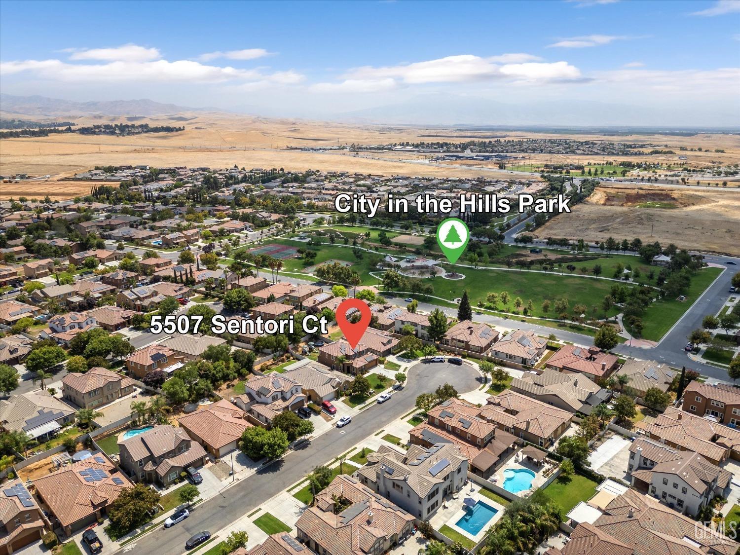 5507 Sentori Court