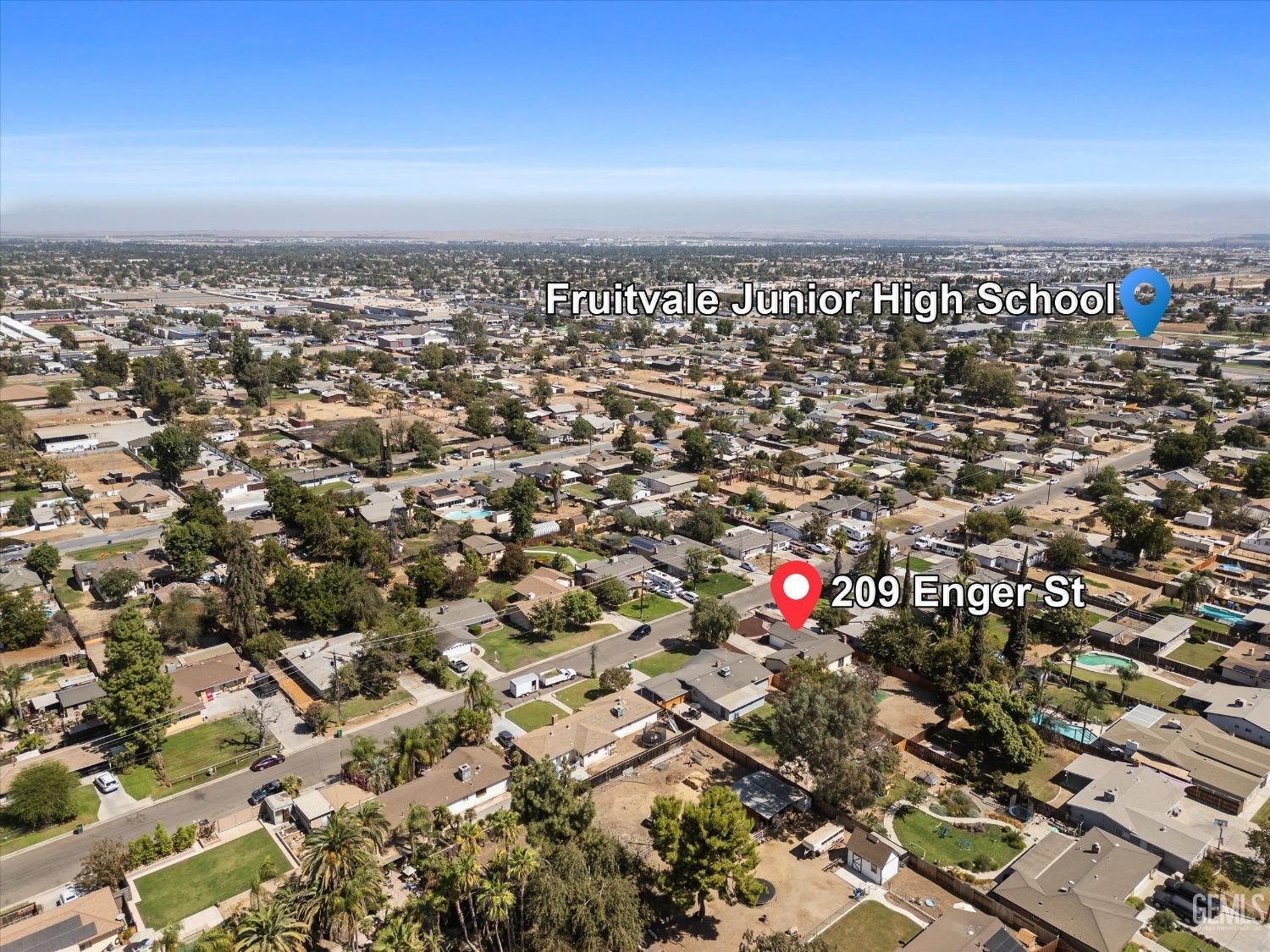 10209 Enger Street
