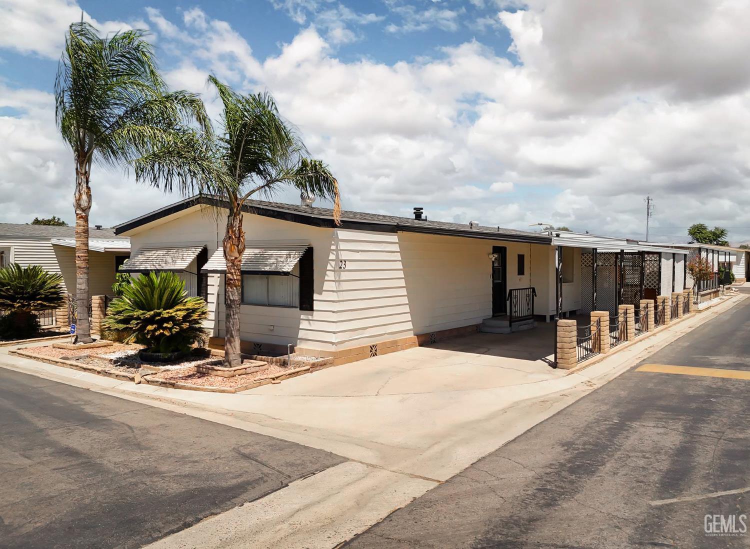 6000 E Brundage Lane Unit: 23