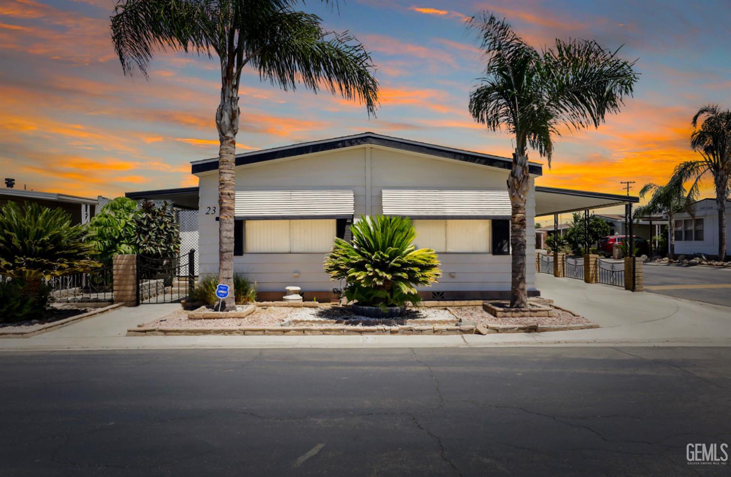 6000 E Brundage Lane Unit: 23