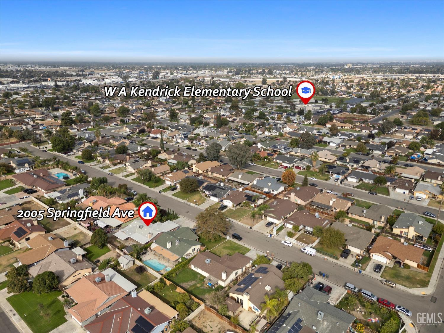 2005 Springfield Avenue