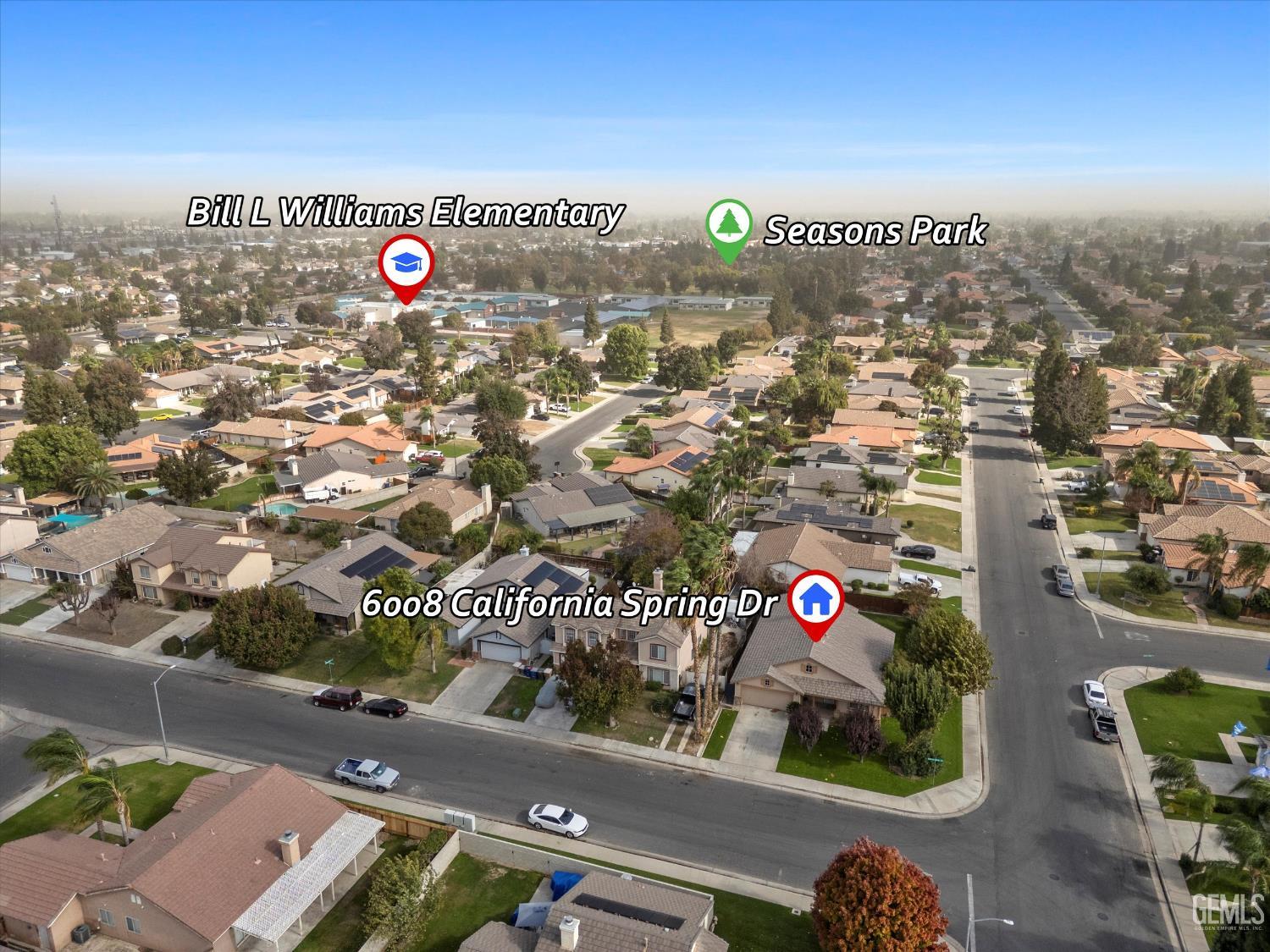 6008 California Spring Drive