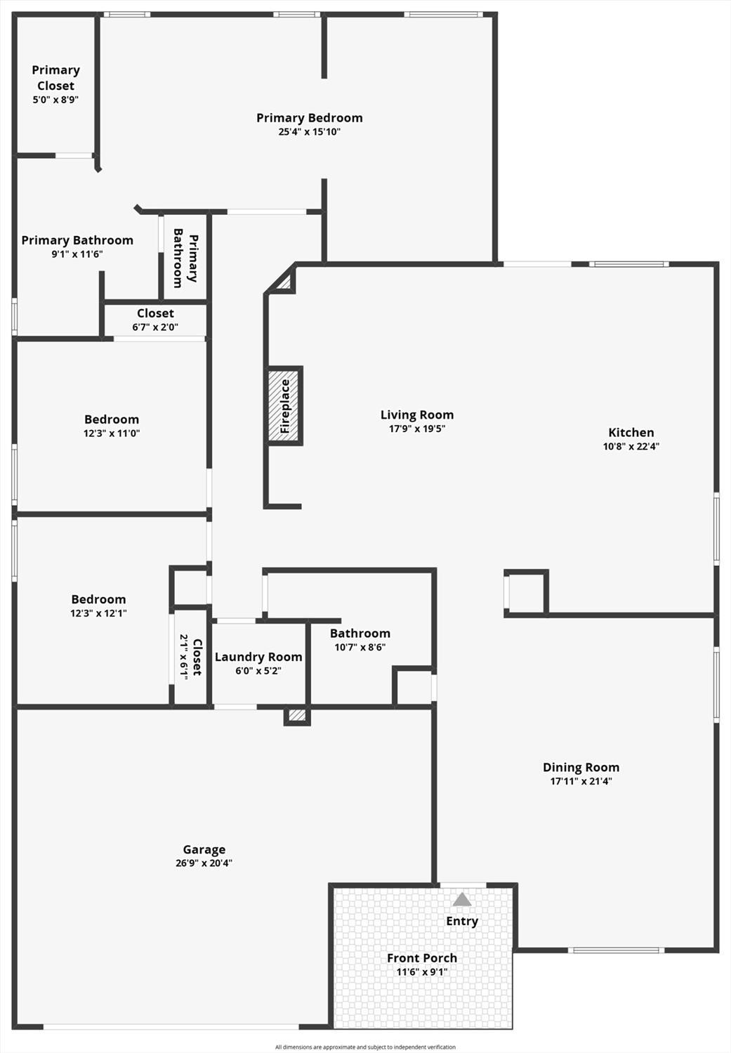 6008 California Spring Drive