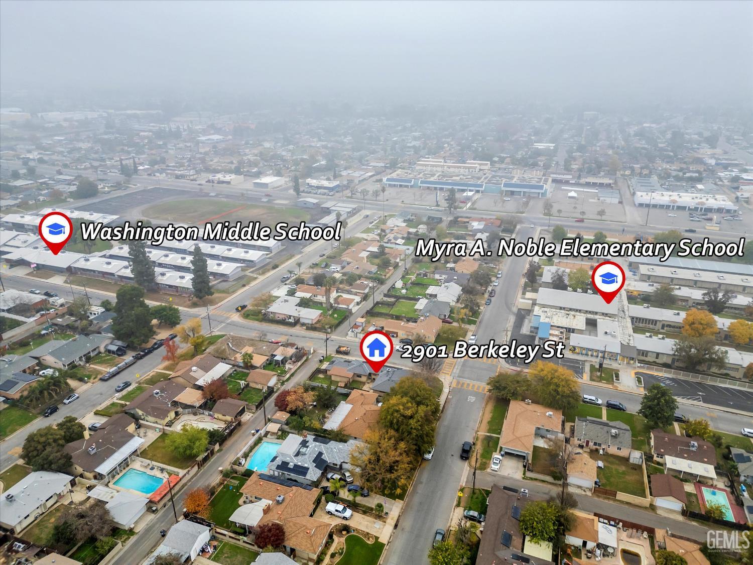 2901 Berkeley Street