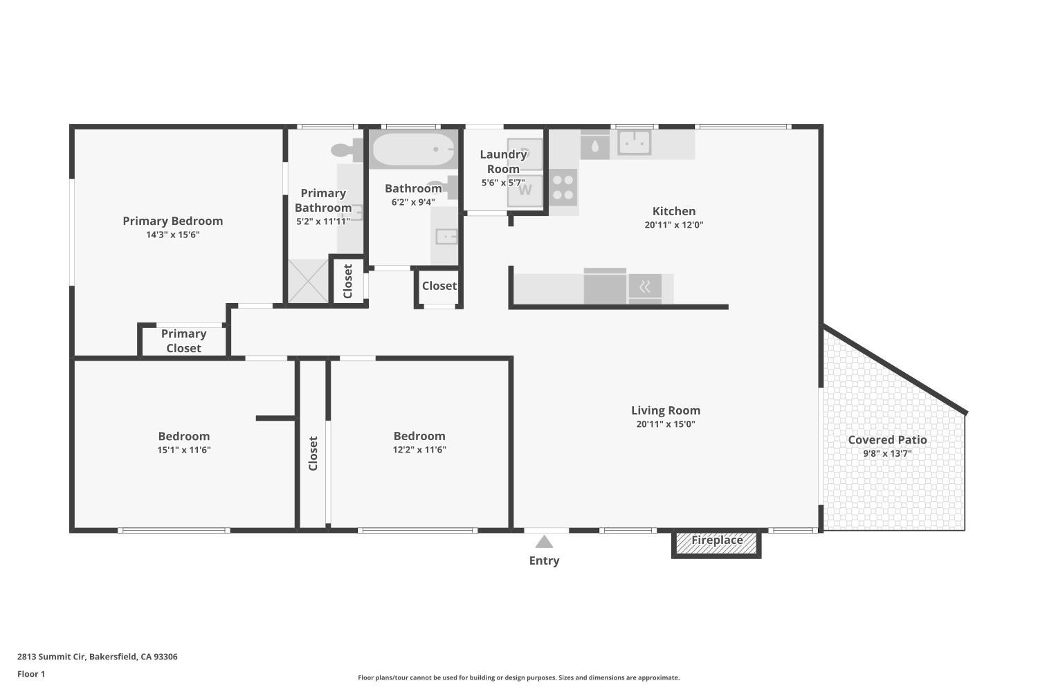 2813 Summit Circle