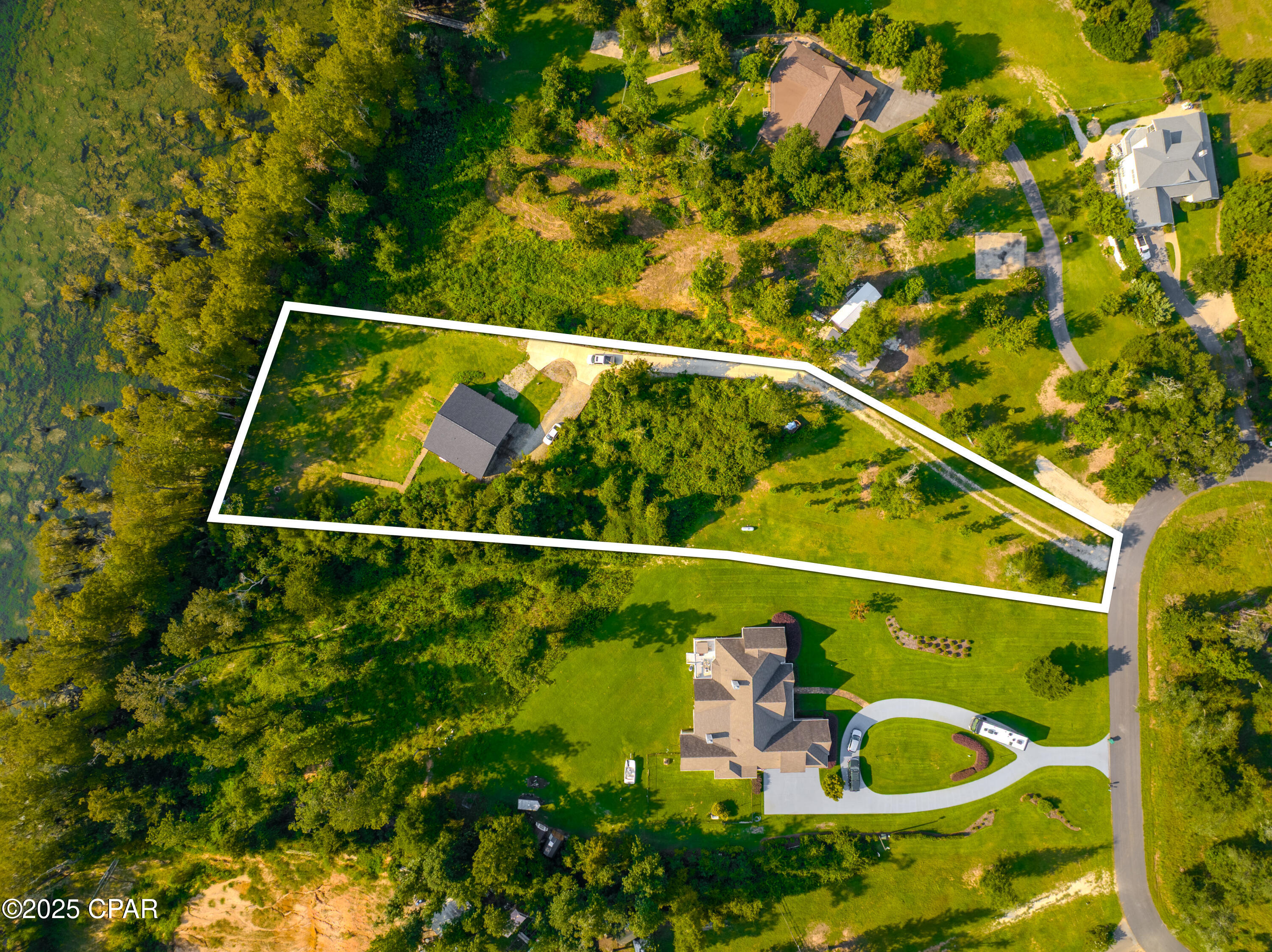 5101 Lake Bluff Circle