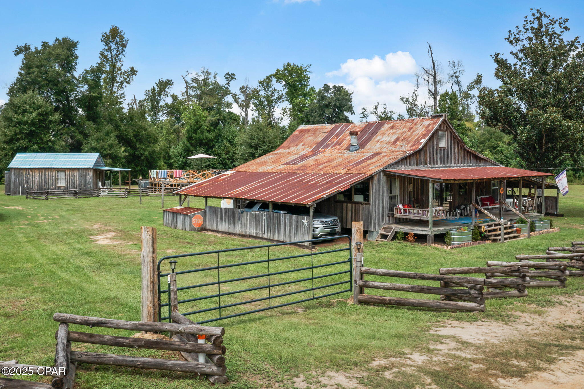 2245 Bridge Creek Road