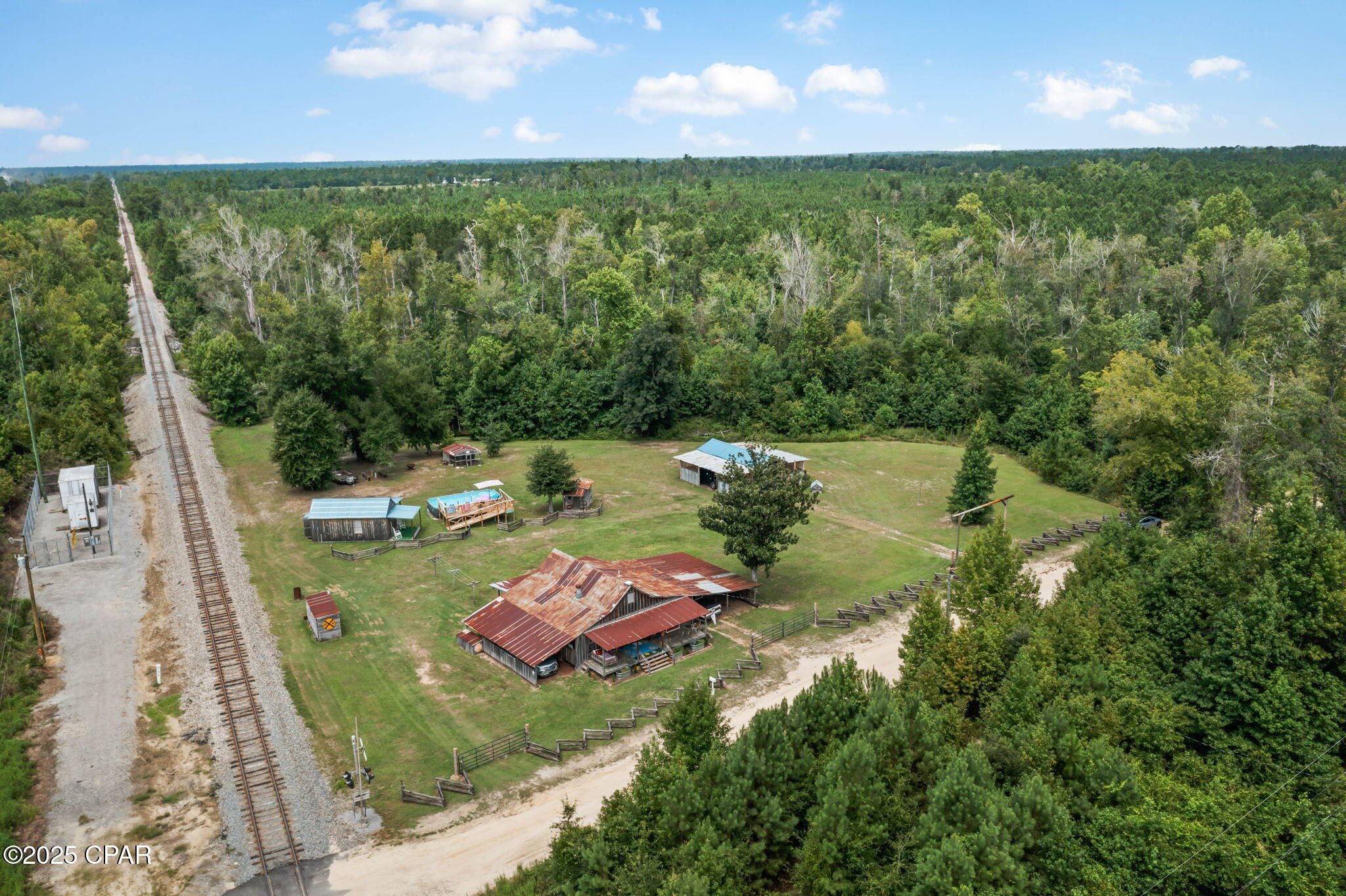 2245 Bridge Creek Road
