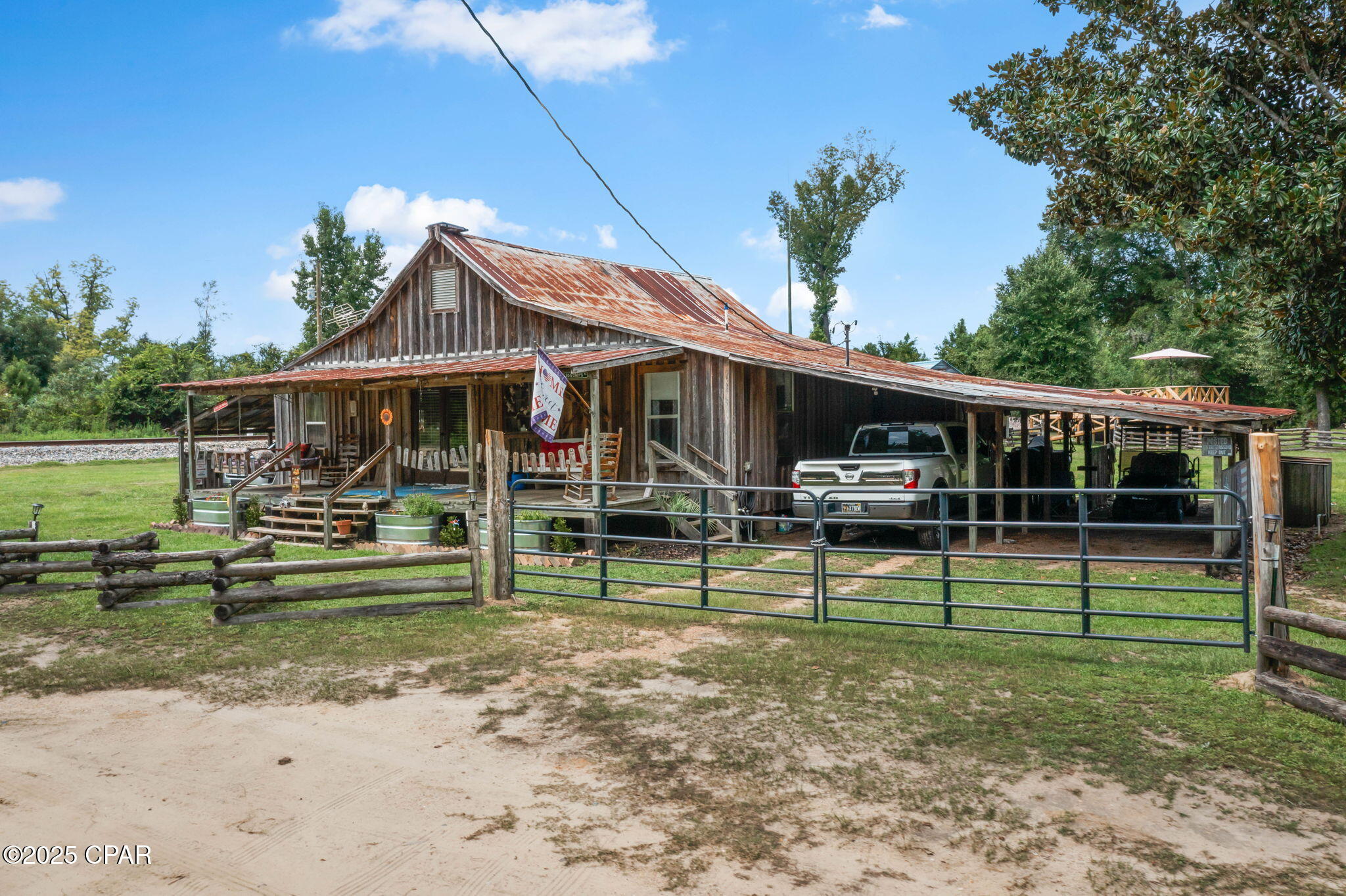2245 Bridge Creek Road