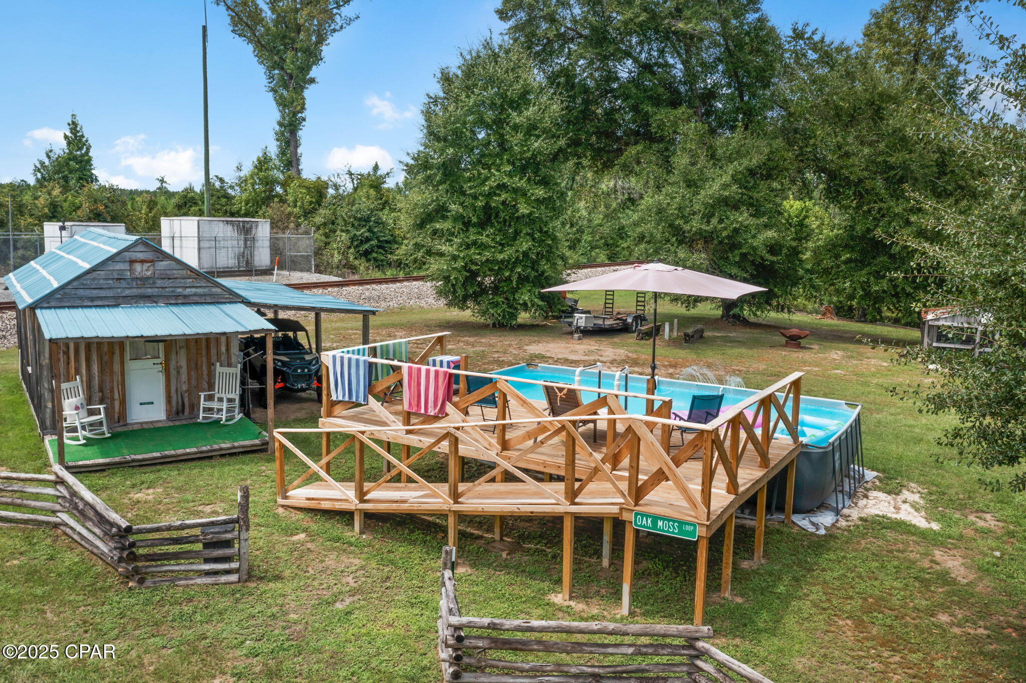 2245 Bridge Creek Road