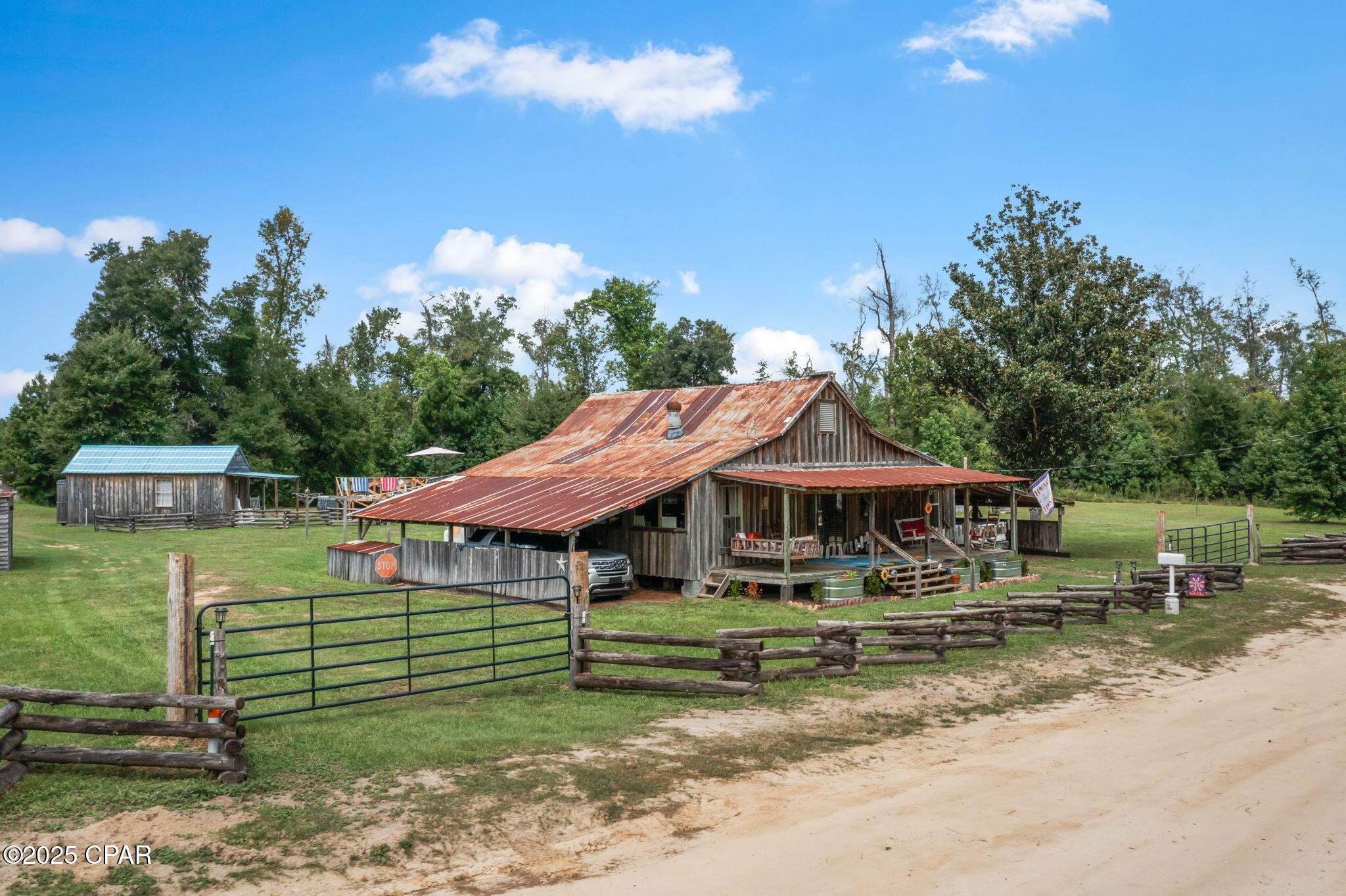 2245 Bridge Creek Road