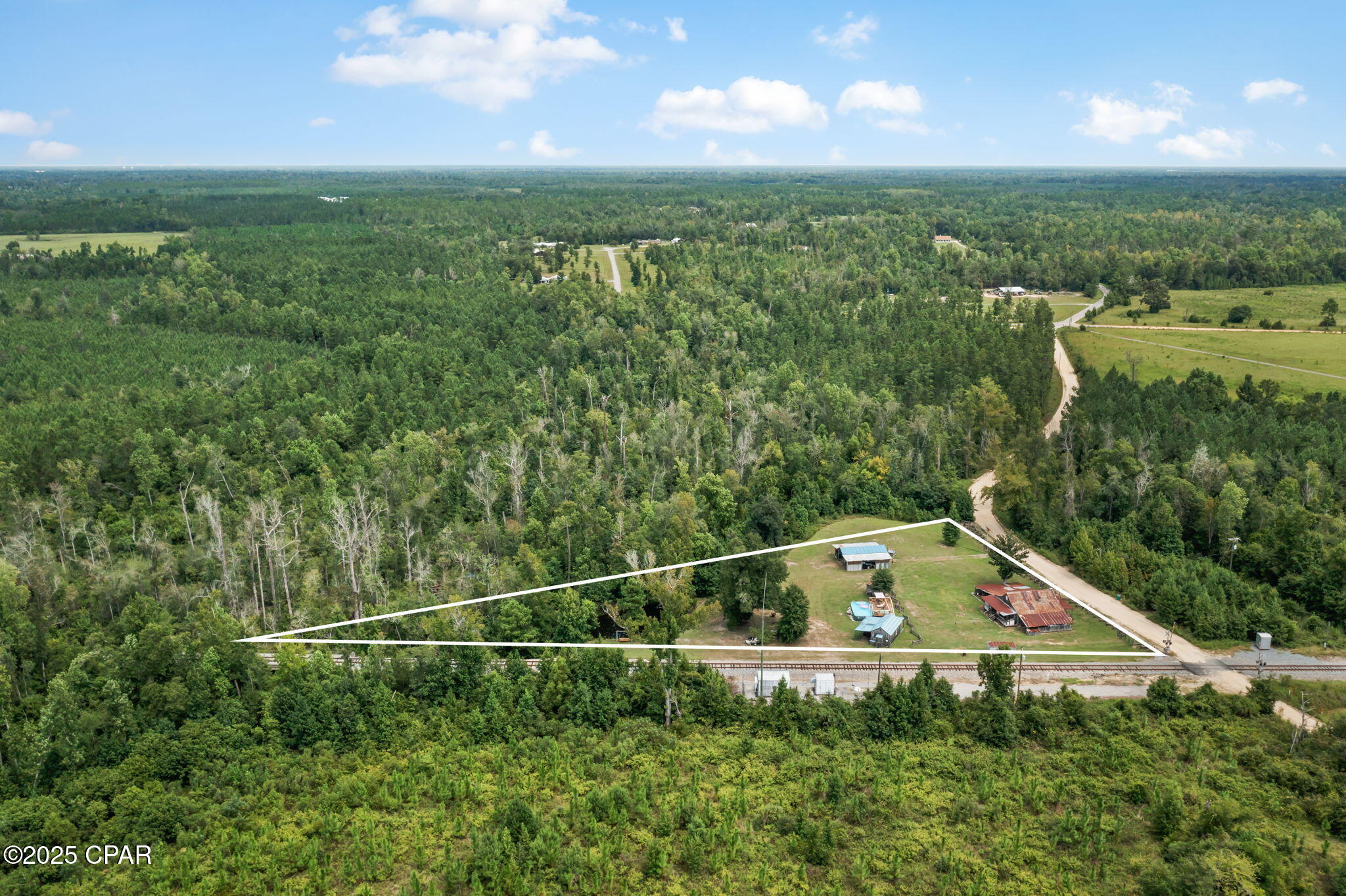 2245 Bridge Creek Road
