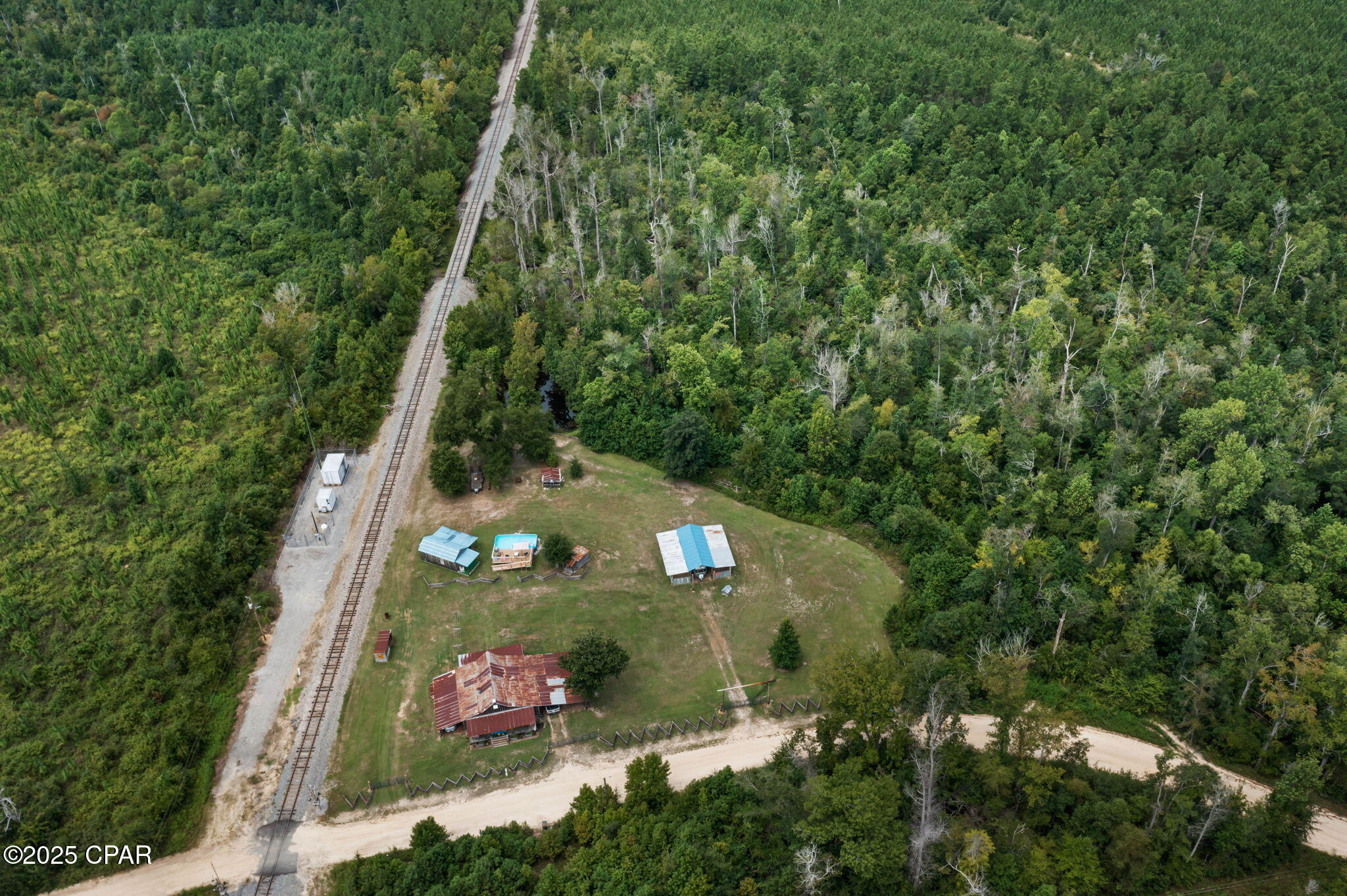 2245 Bridge Creek Road