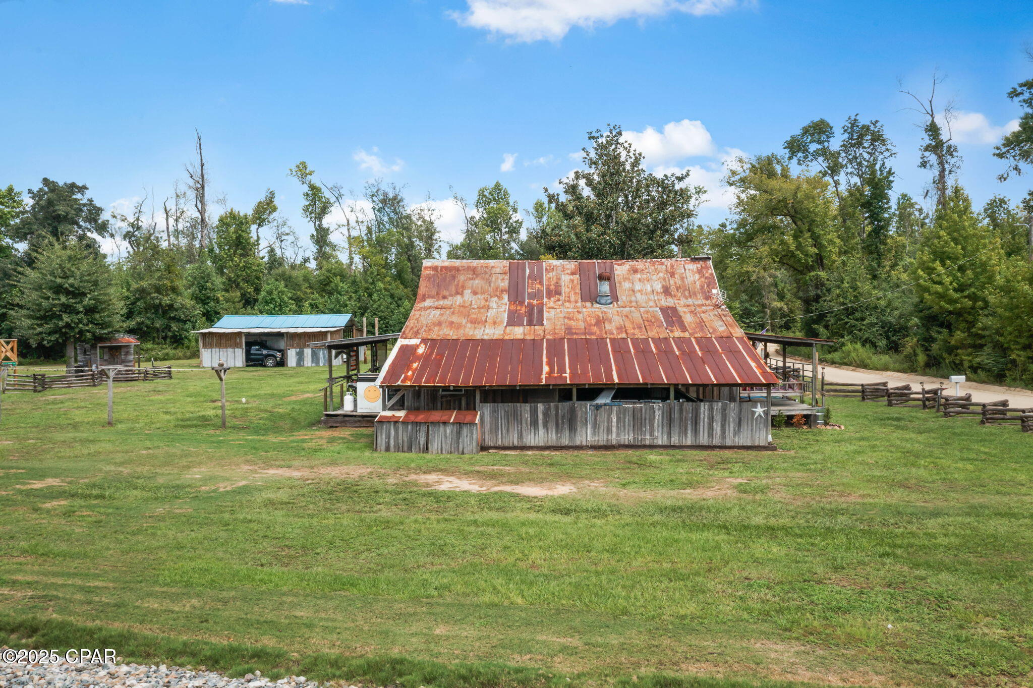 2245 Bridge Creek Road