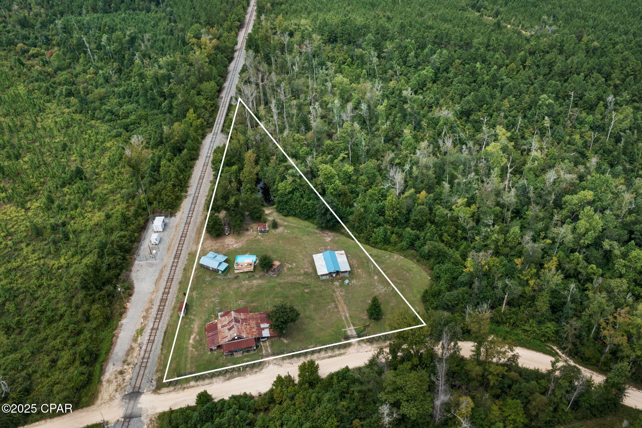 2245 Bridge Creek Road