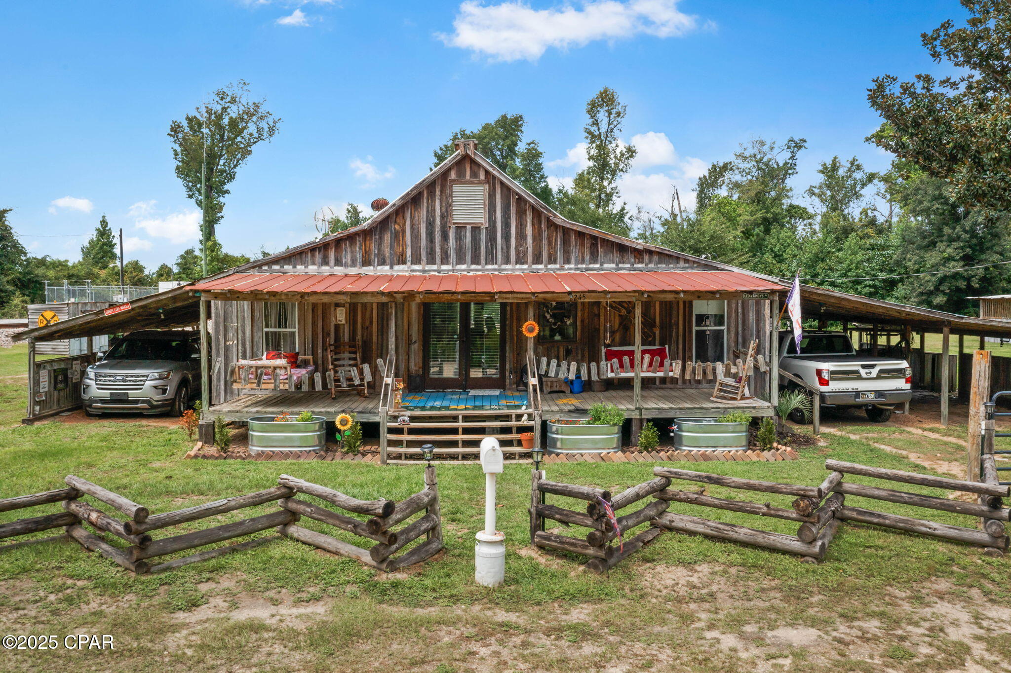 2245 Bridge Creek Road