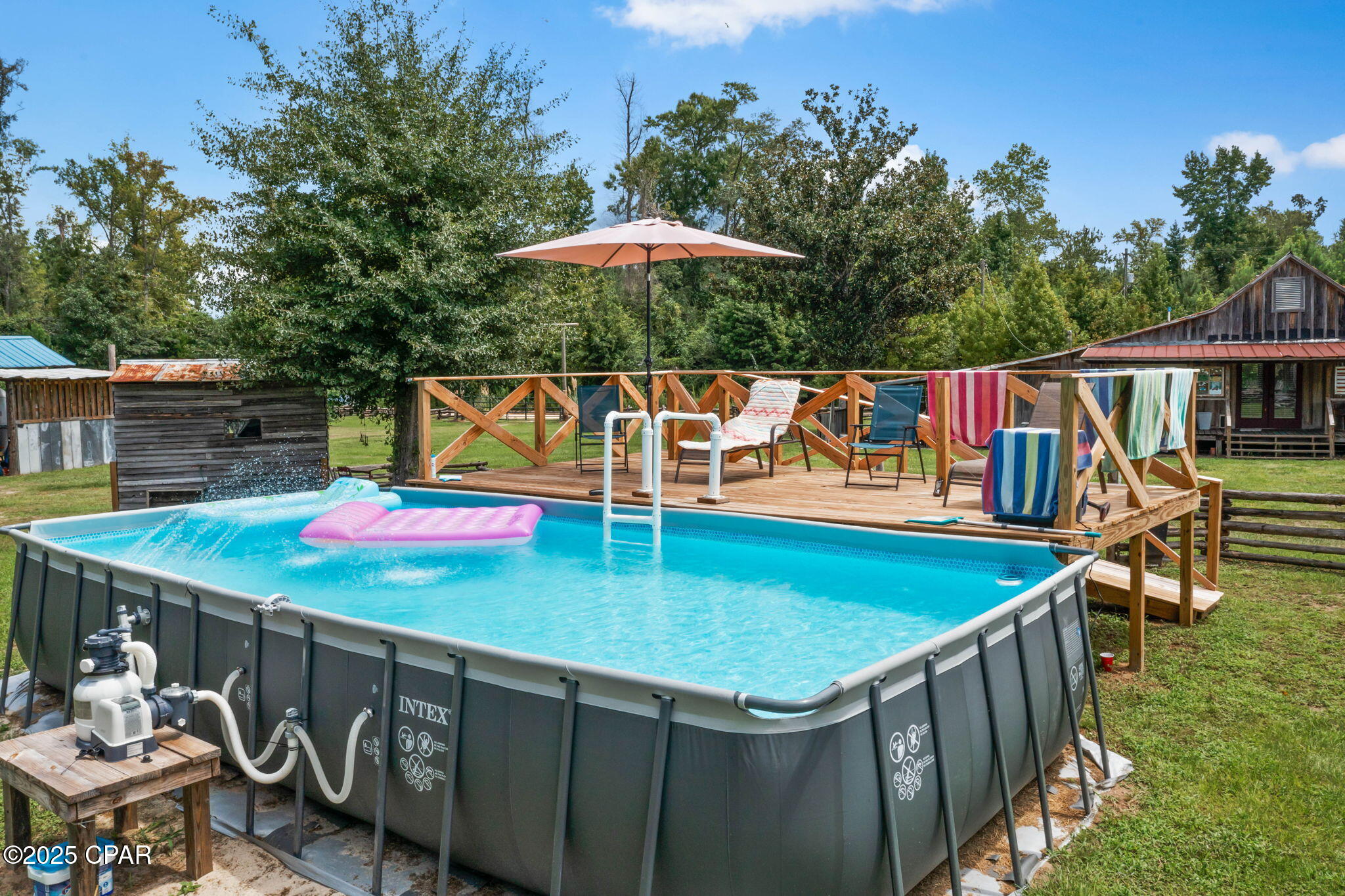 2245 Bridge Creek Road