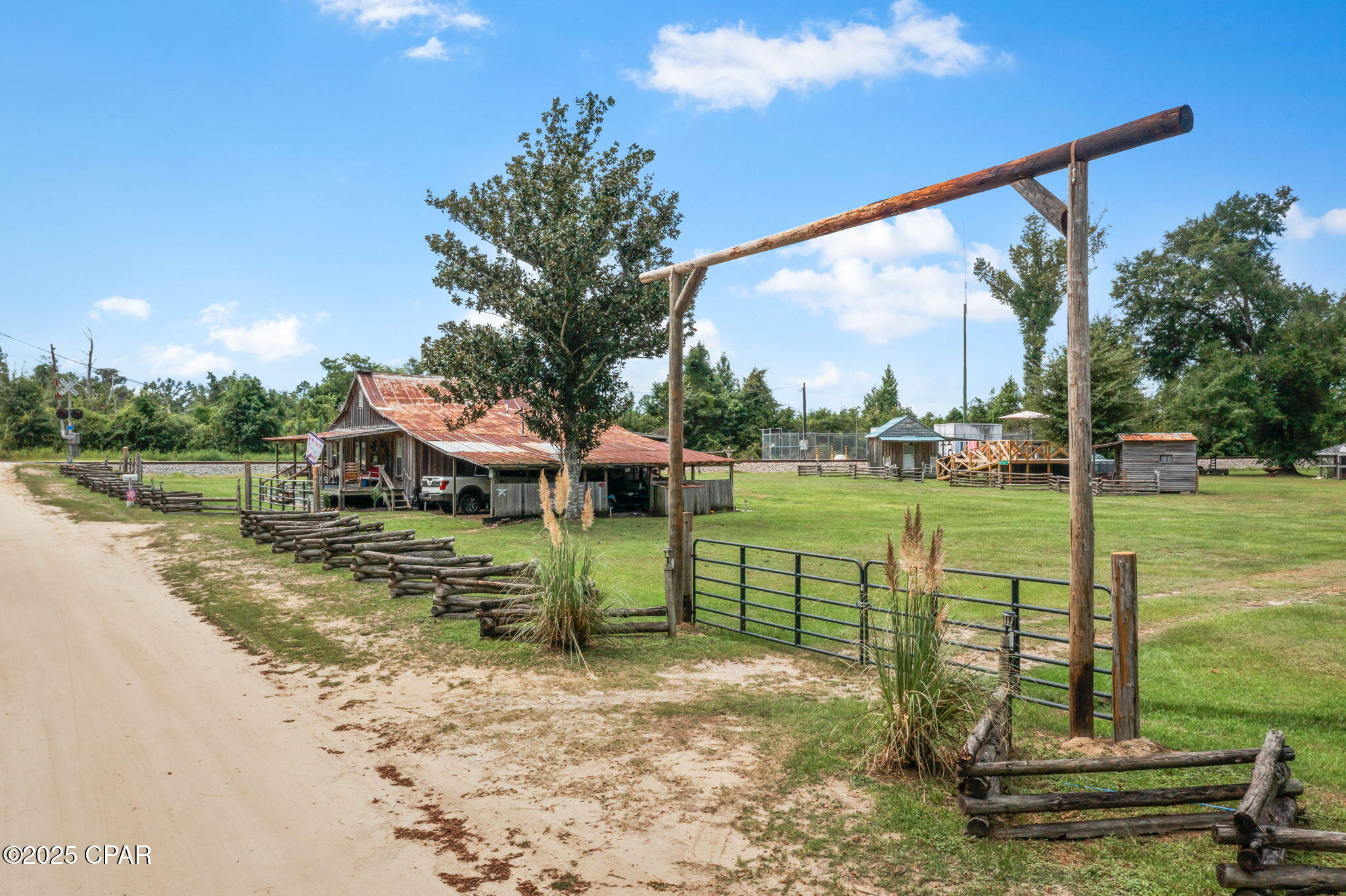 2245 Bridge Creek Road