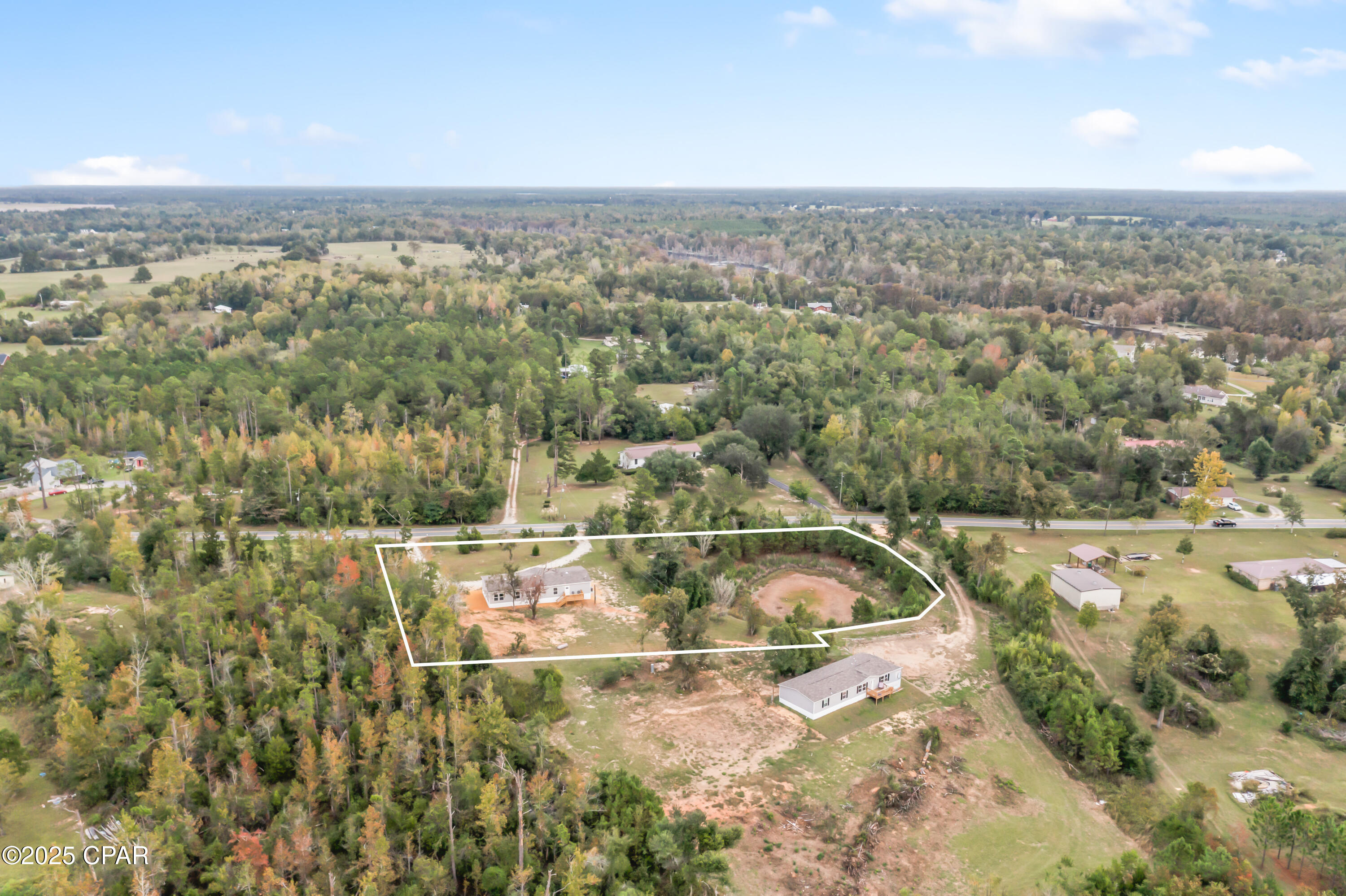 3041 Hunter Fish Camp Road