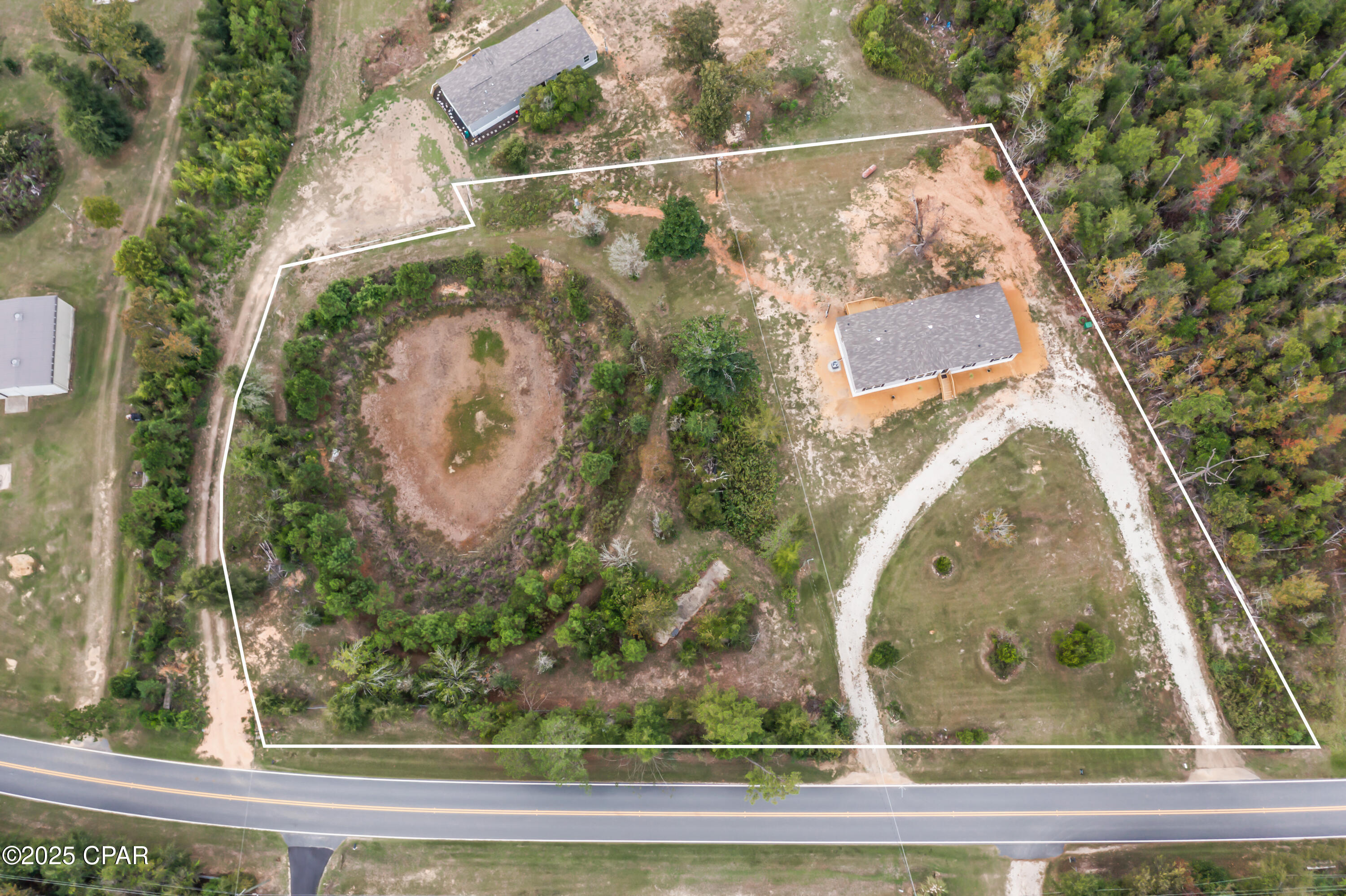 3041 Hunter Fish Camp Road