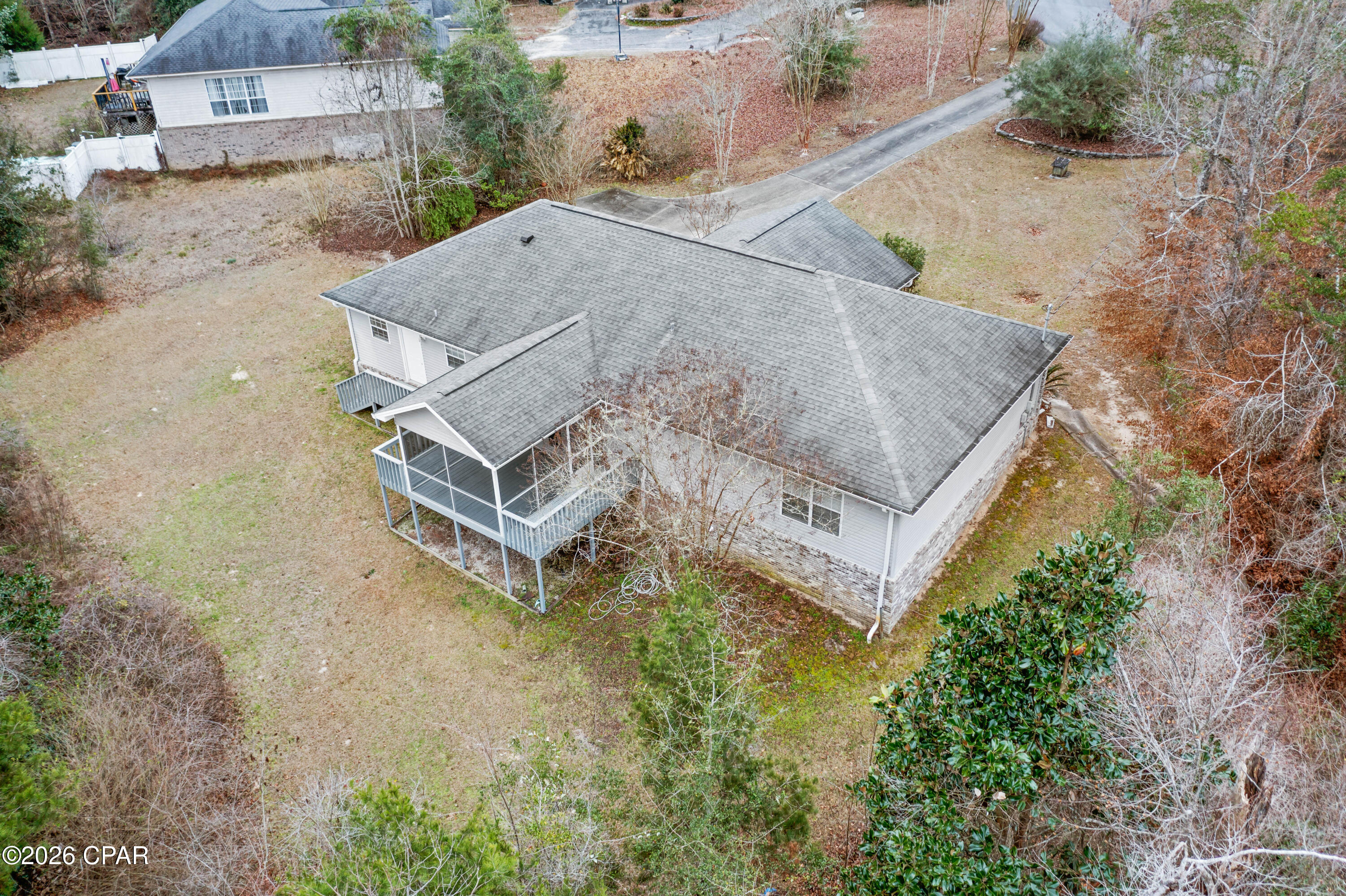 2609 Choctaw Trail