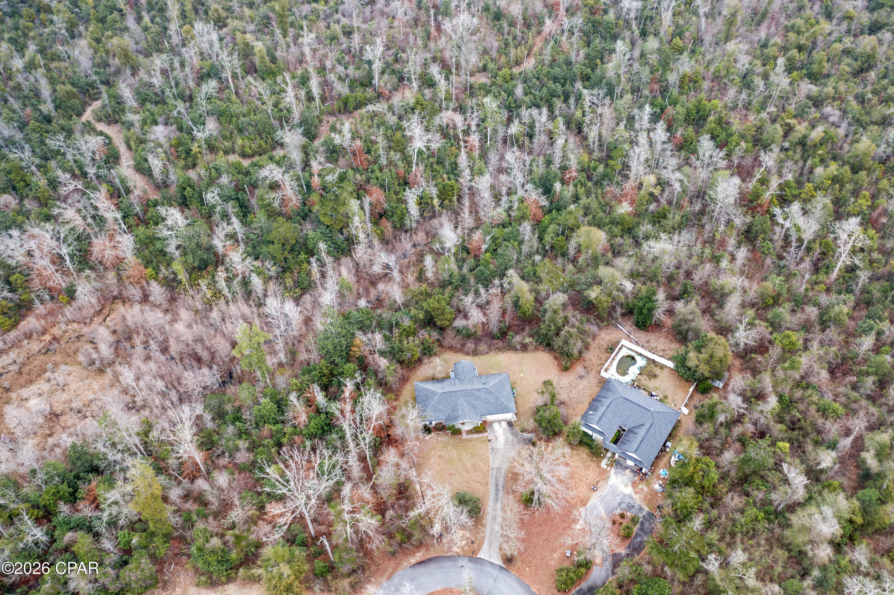 2609 Choctaw Trail