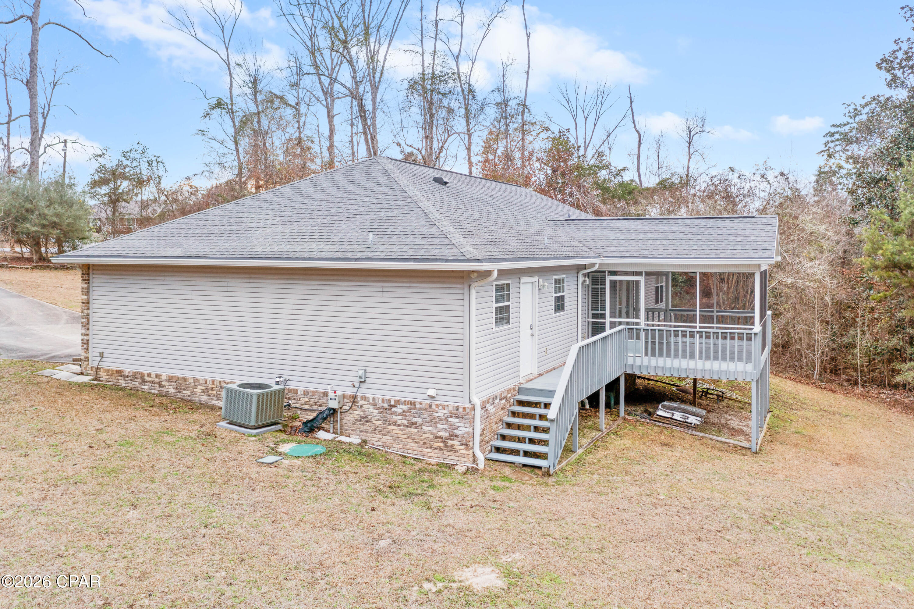 2609 Choctaw Trail